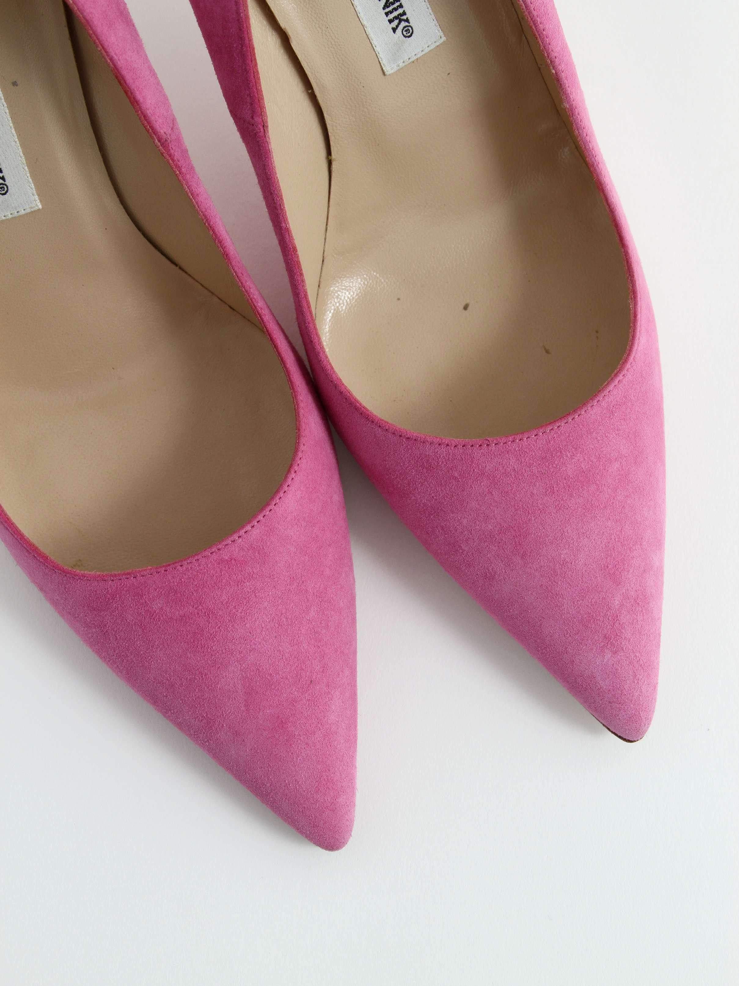 Manolo Blahnik 39, фото 4