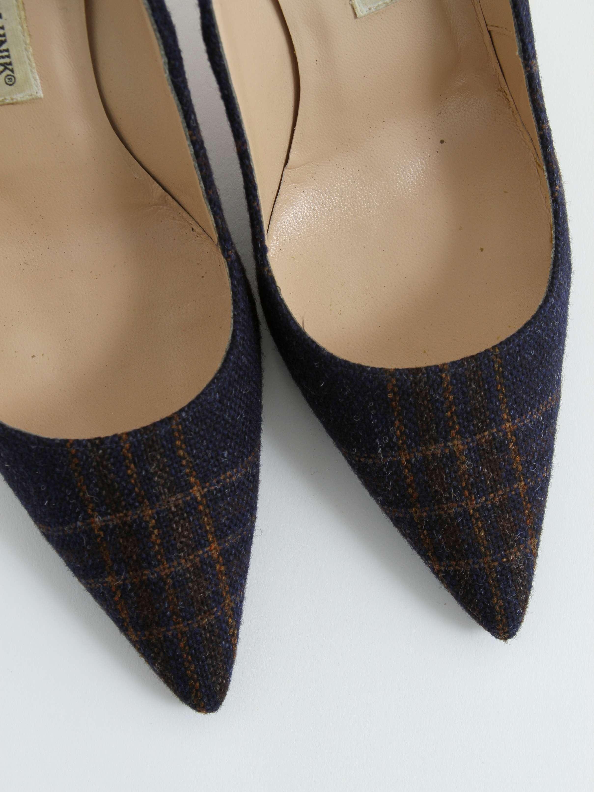 Manolo Blahnik 39, фото 4