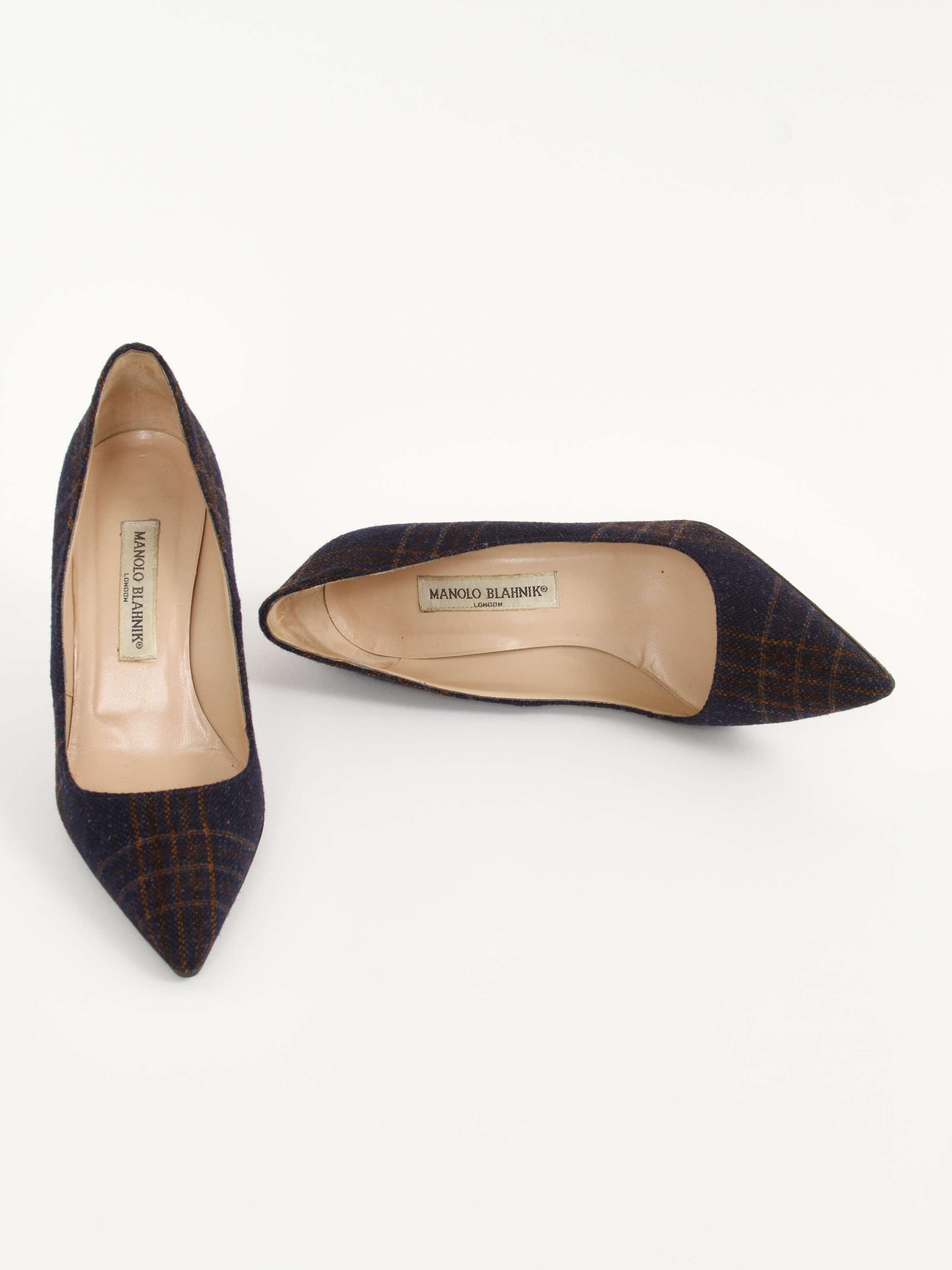 Manolo Blahnik 39, фото 3