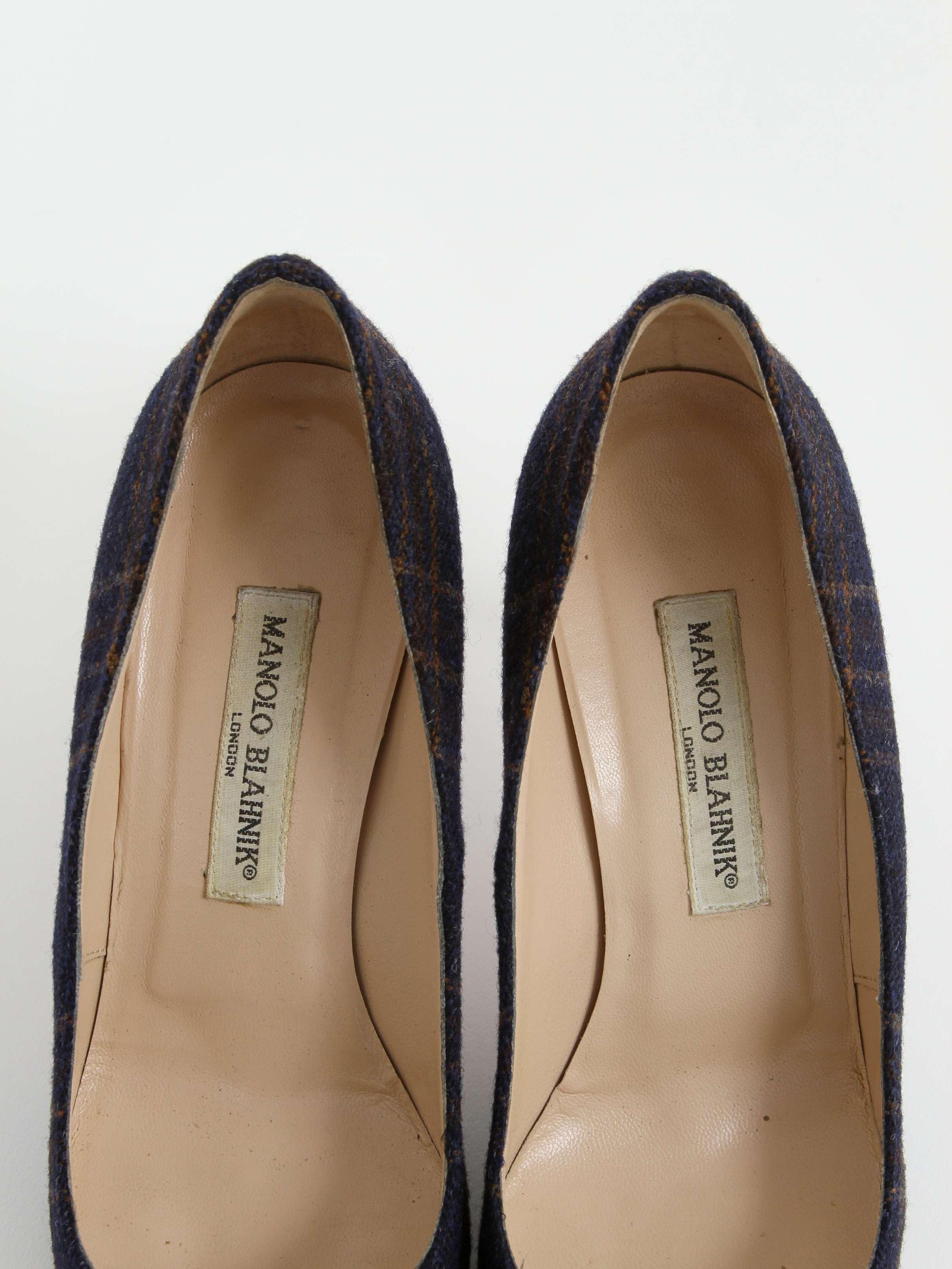 Manolo Blahnik 39, фото 5