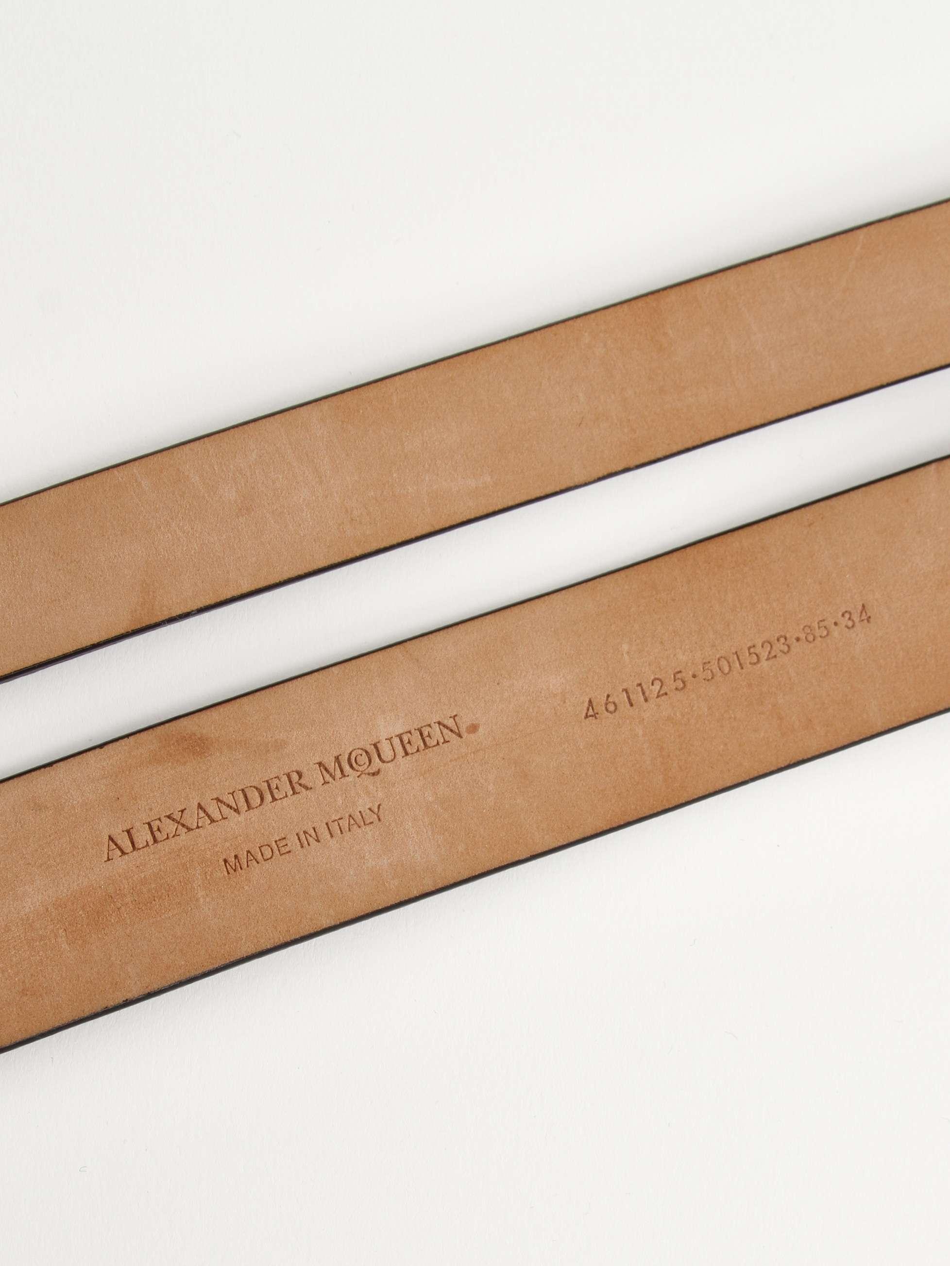 Alexander Mcqueen Belt, фото 4