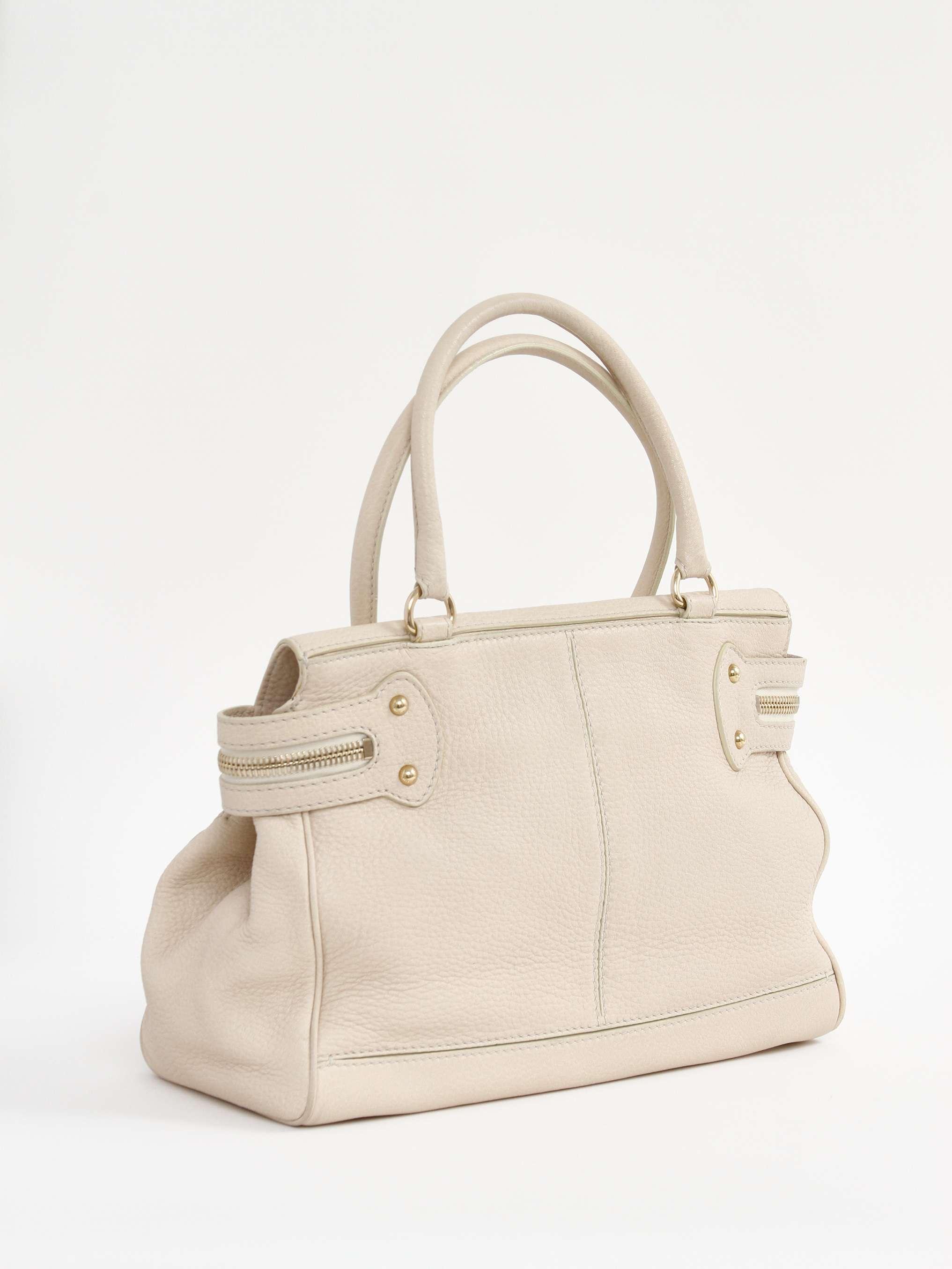 Max Mara Leather Bag , фото 3