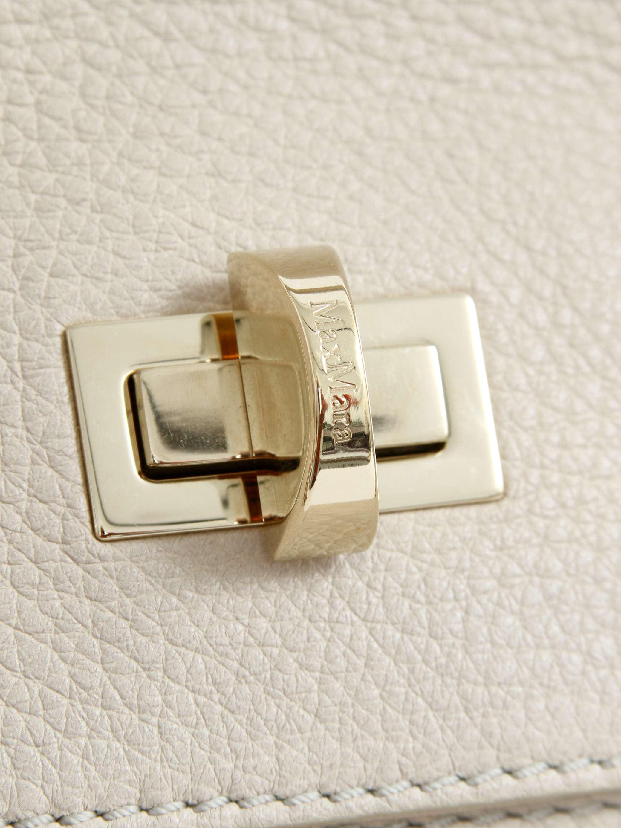Max Mara Leather Bag , фото 5