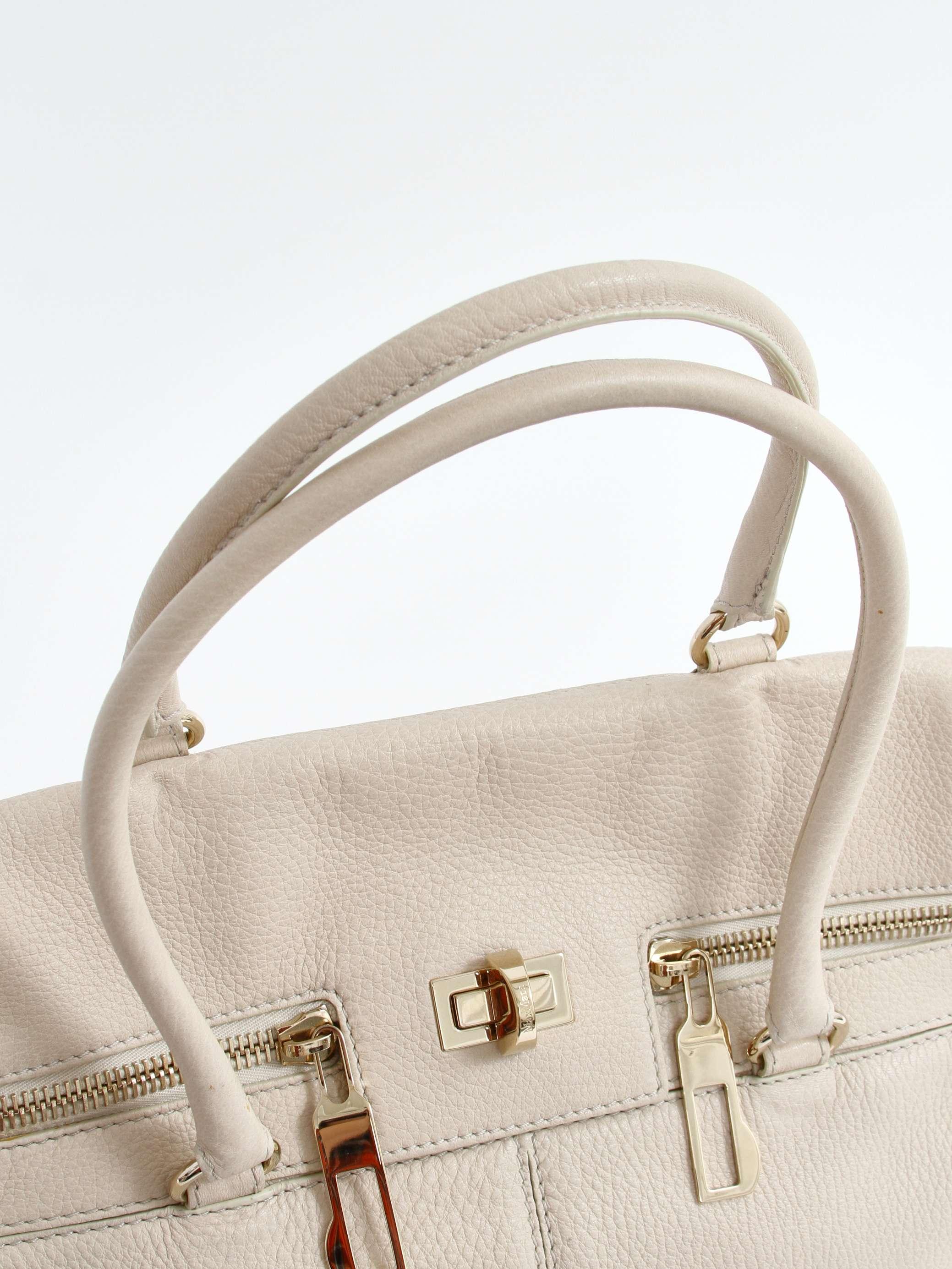 Max Mara Leather Bag , фото 4