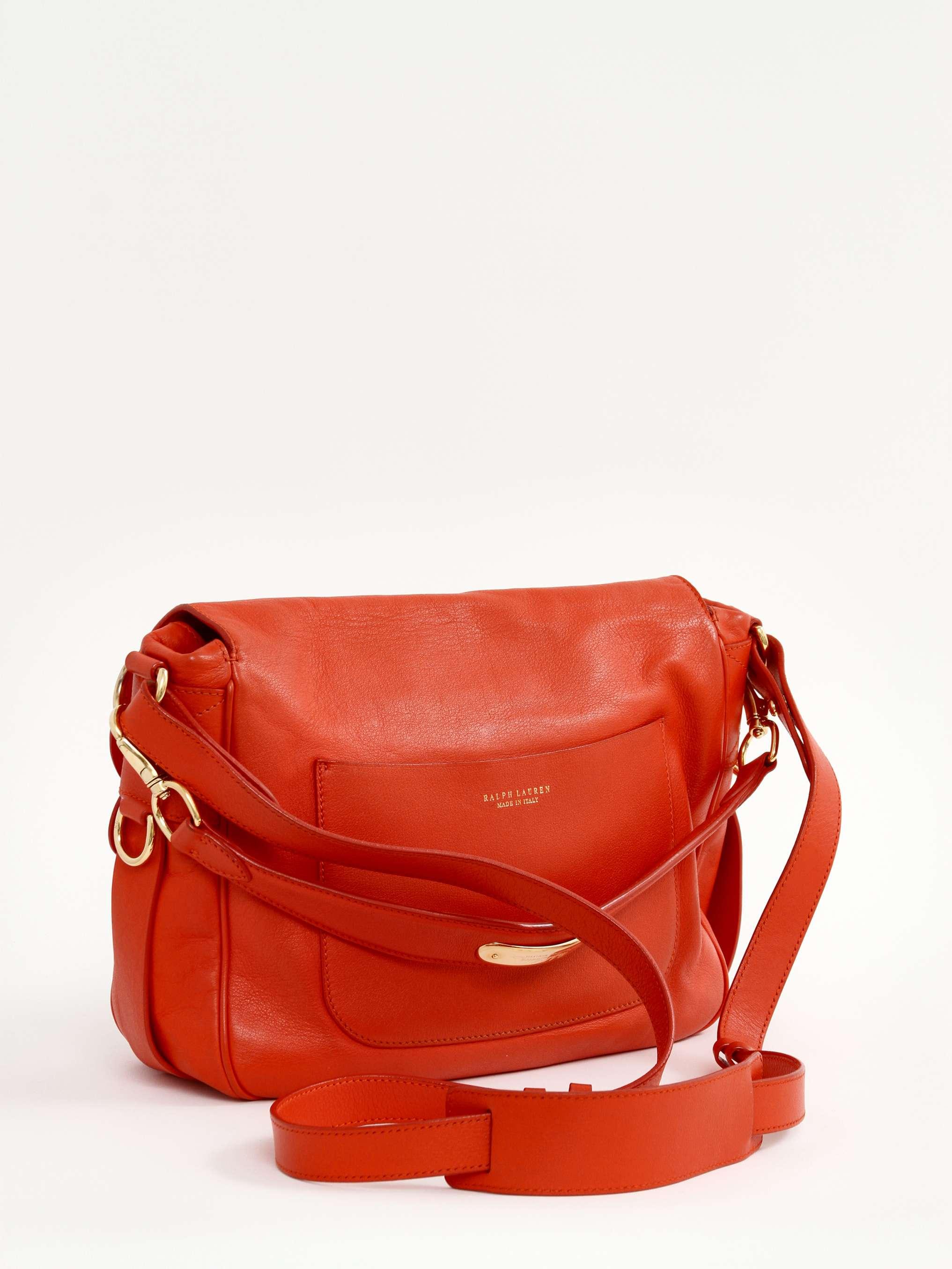 Ralph Lauren Leather Bag , фото 3