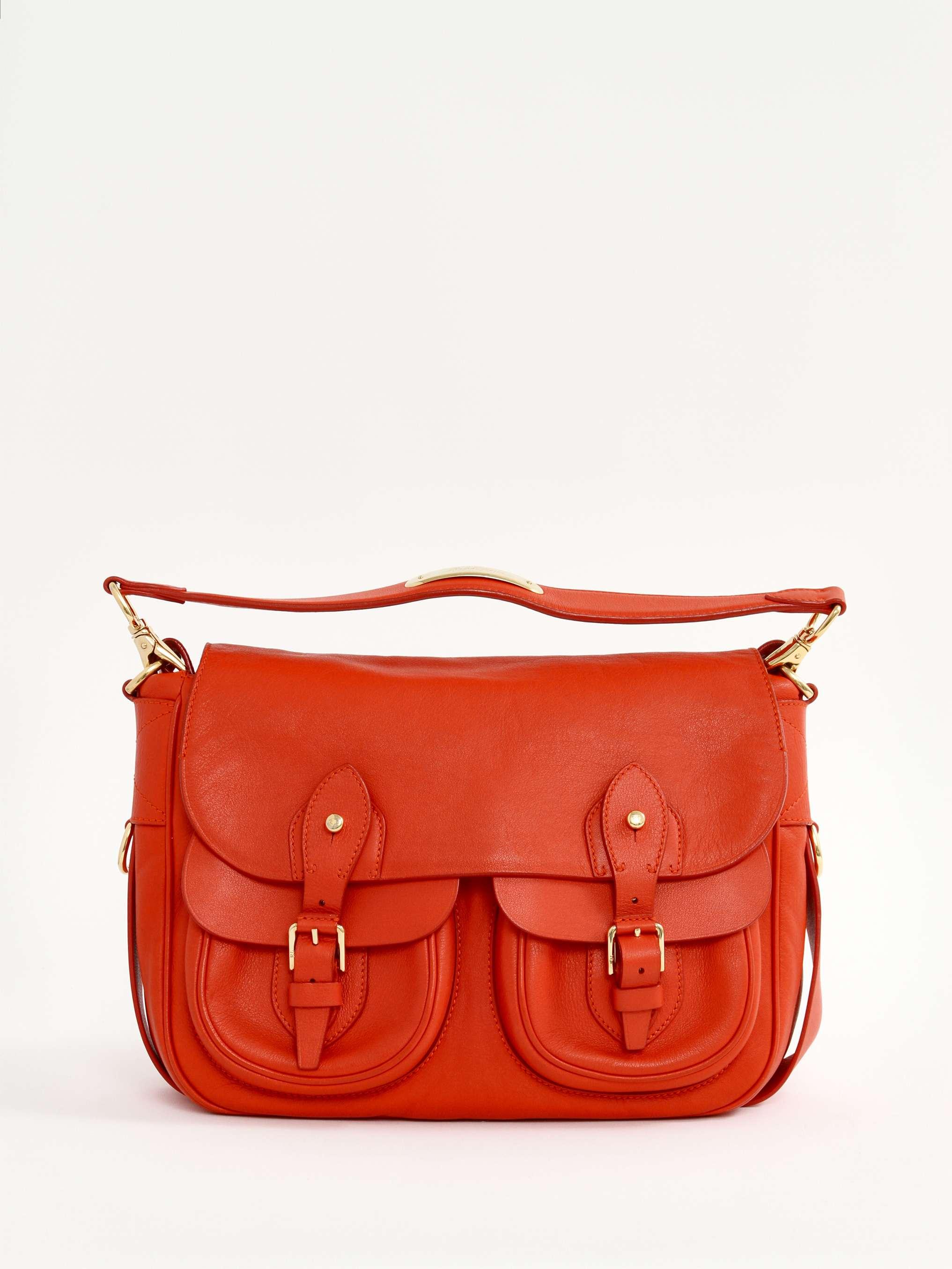 Ralph Lauren Leather Bag , фото 1