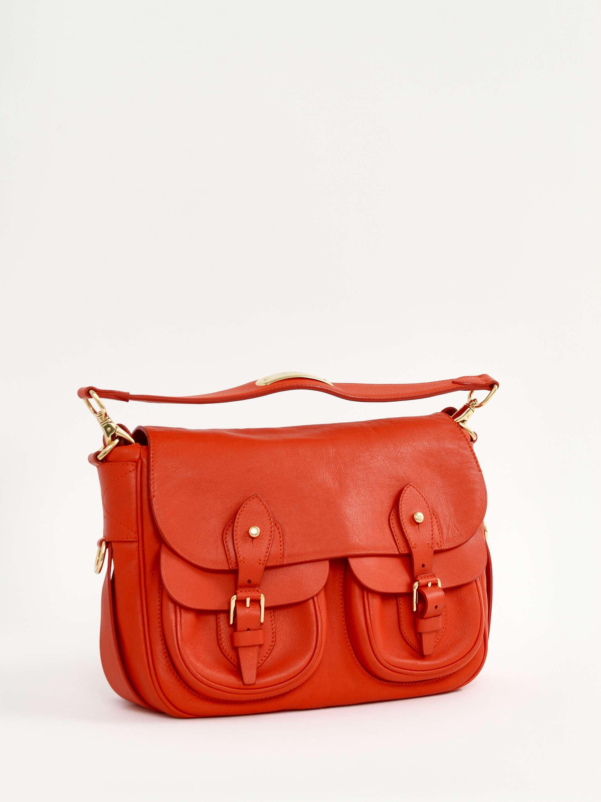 Ralph Lauren Leather Bag , фото 2
