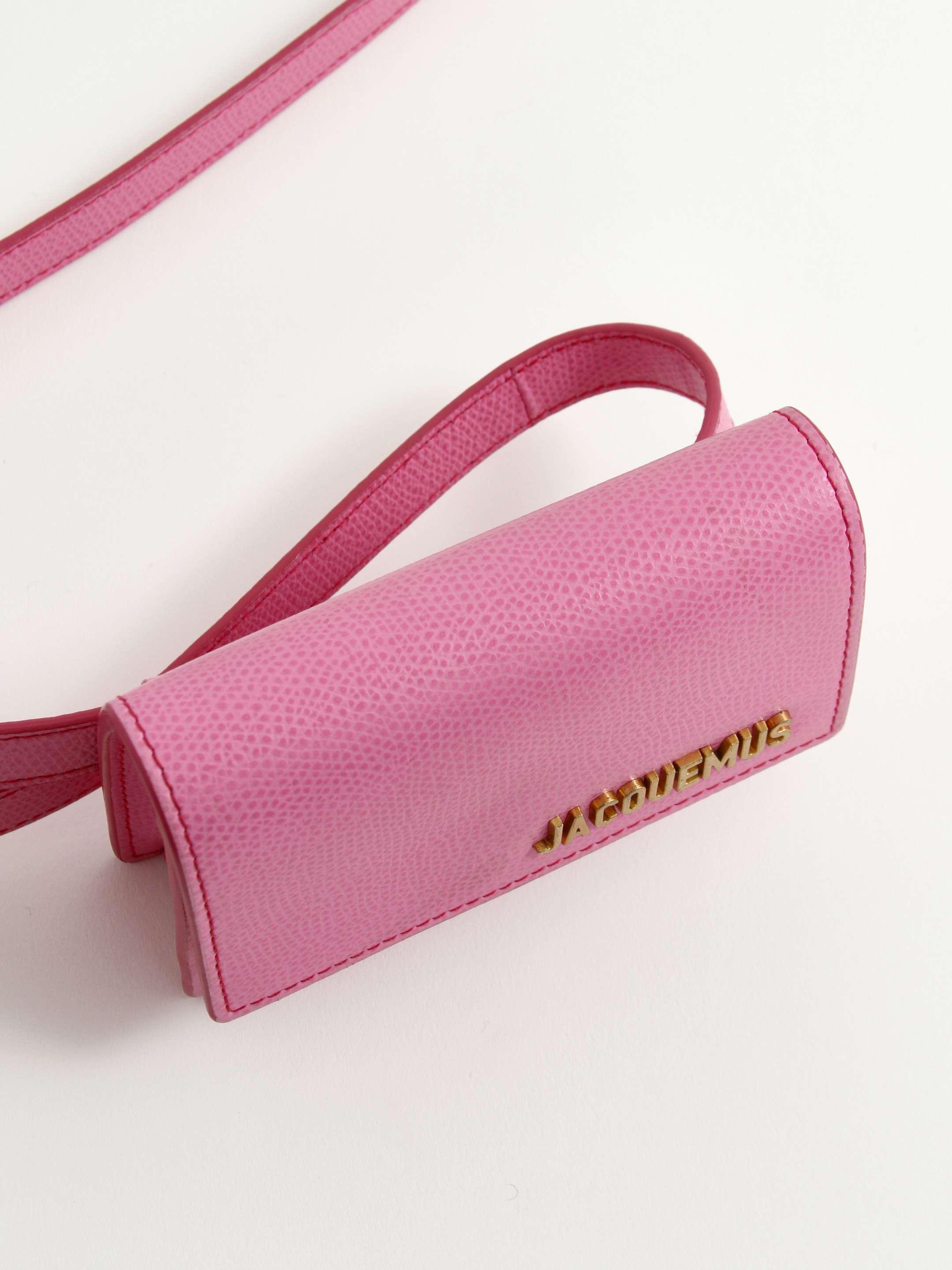Jacquemus La Ceinture Bello, фото 5