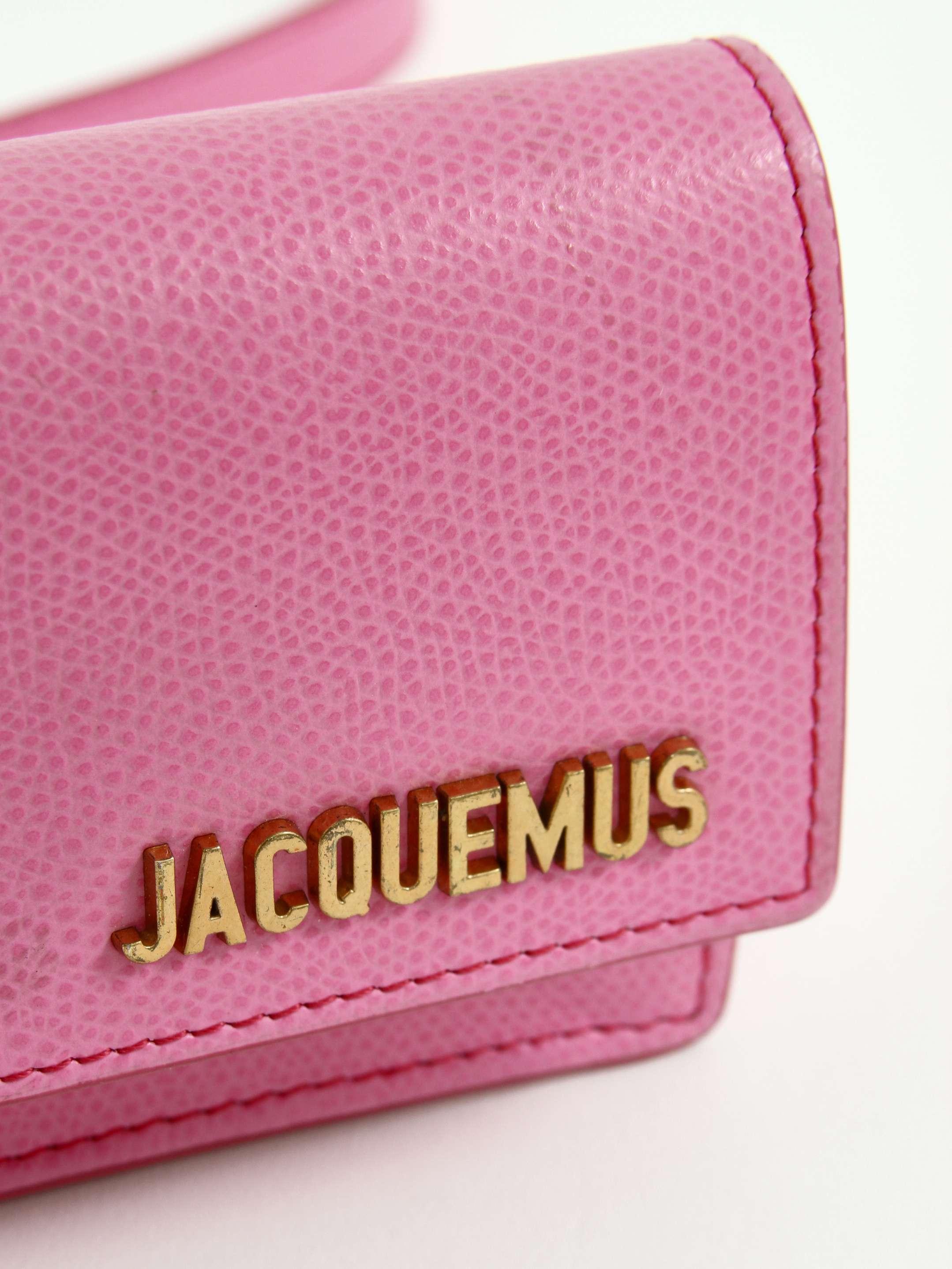Jacquemus La Ceinture Bello, фото 4