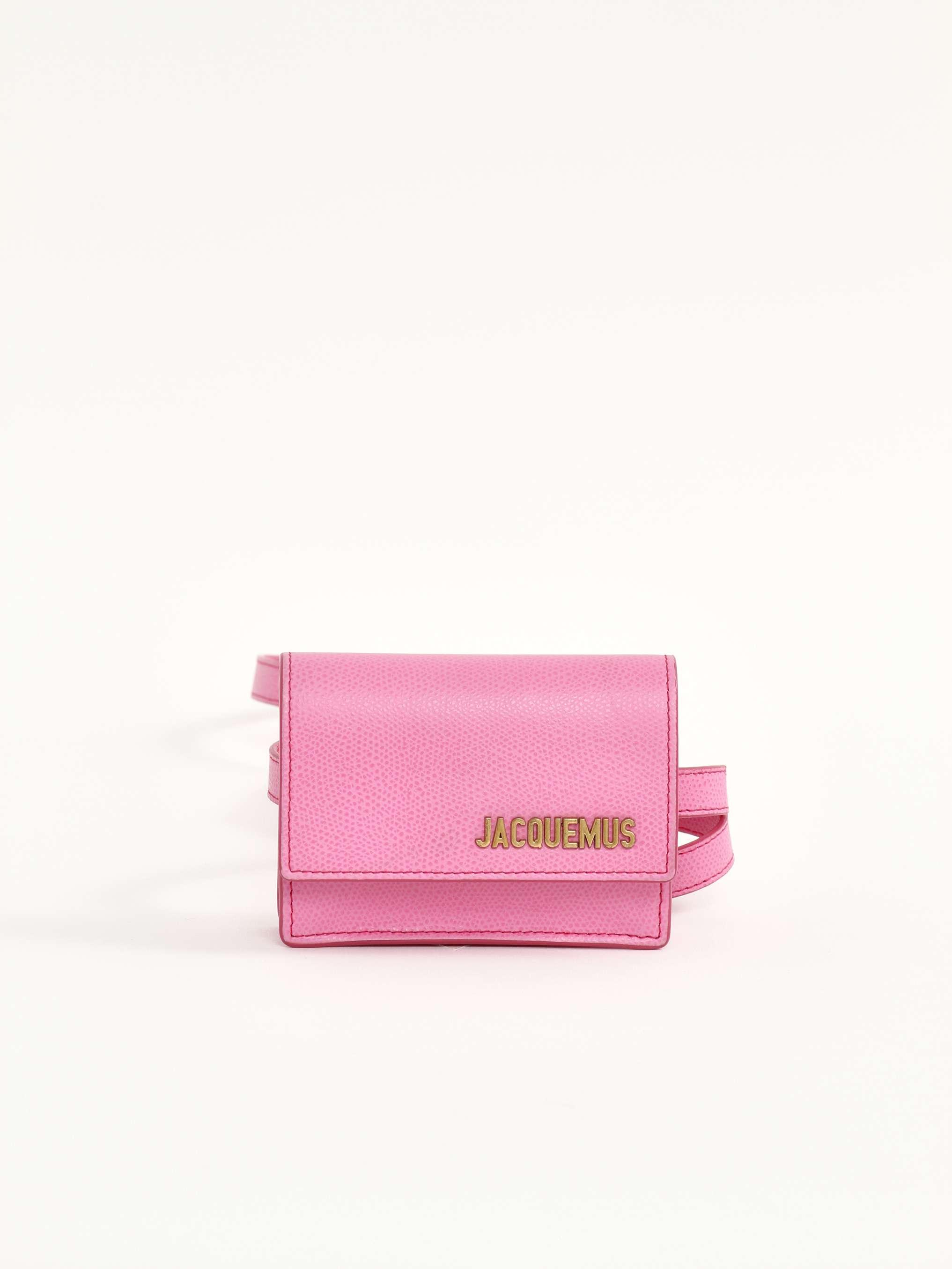 Jacquemus La Ceinture Bello, фото 1