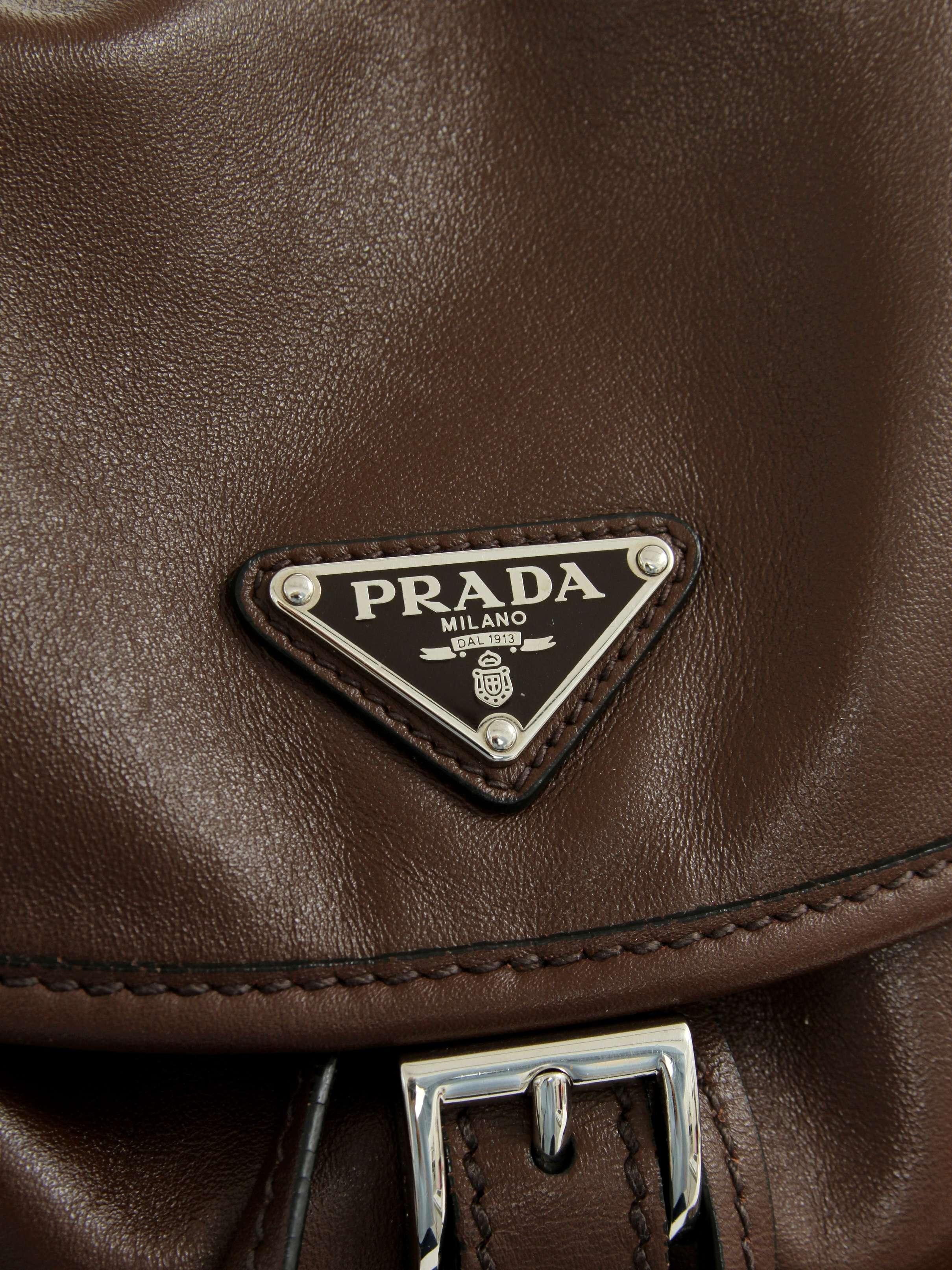 Prada Leather Bag , фото 4