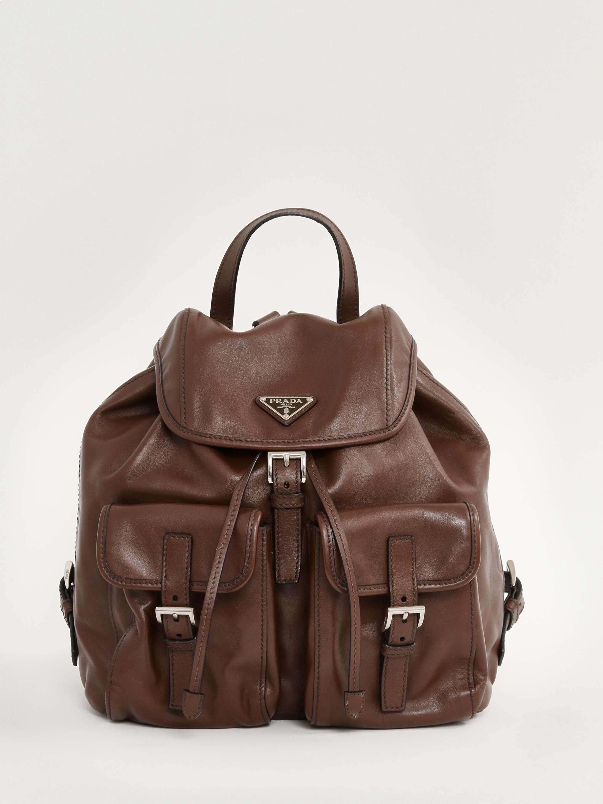 Prada Leather Bag , фото 1