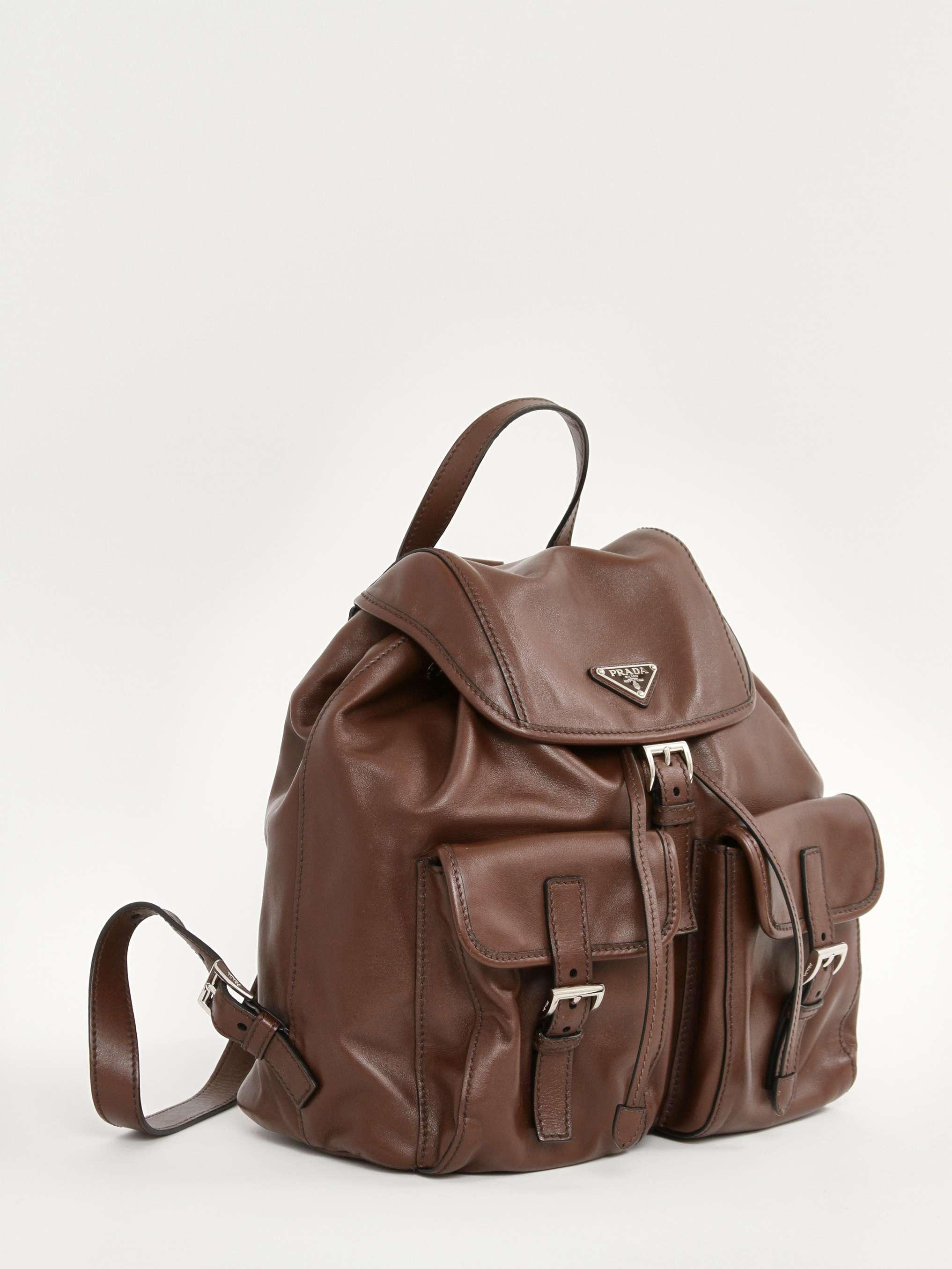 Prada Leather Bag , фото 2