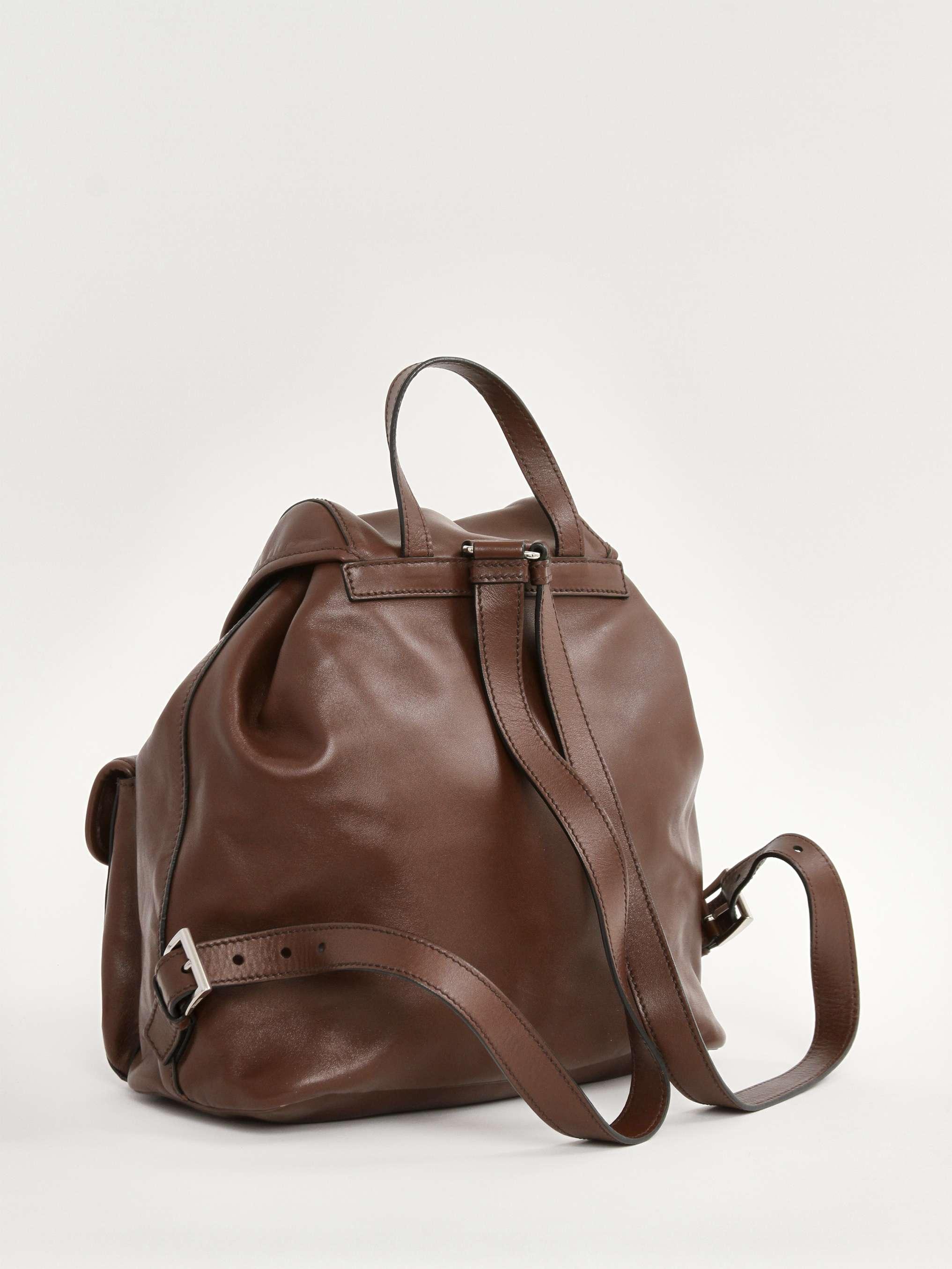Prada Leather Bag , фото 3