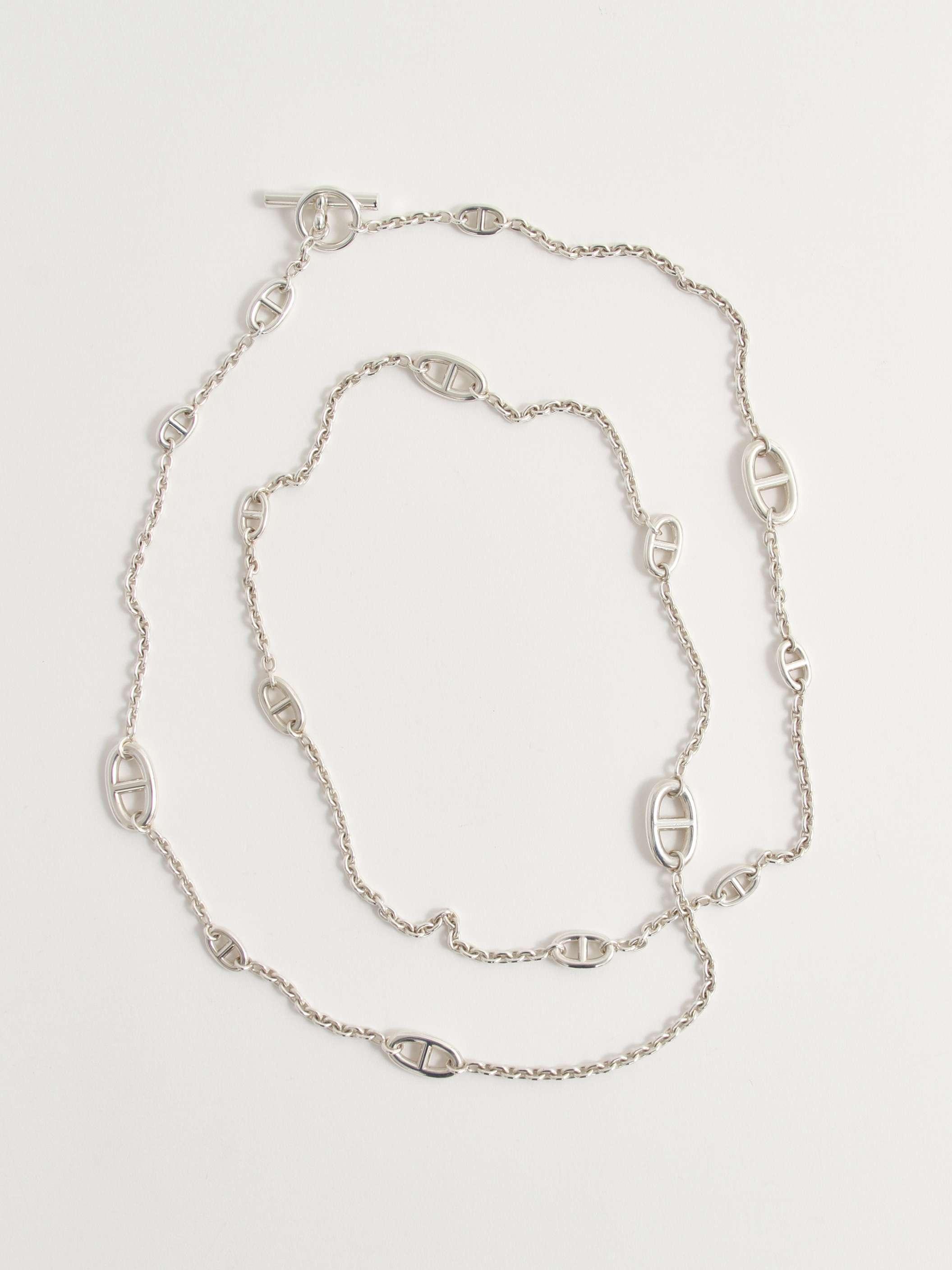 Hermes Necklace, фото 1