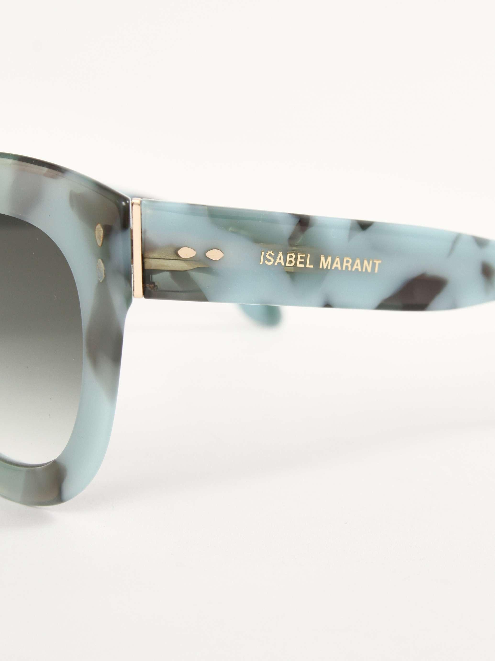 Isabel Marant Sunglasses, фото 4