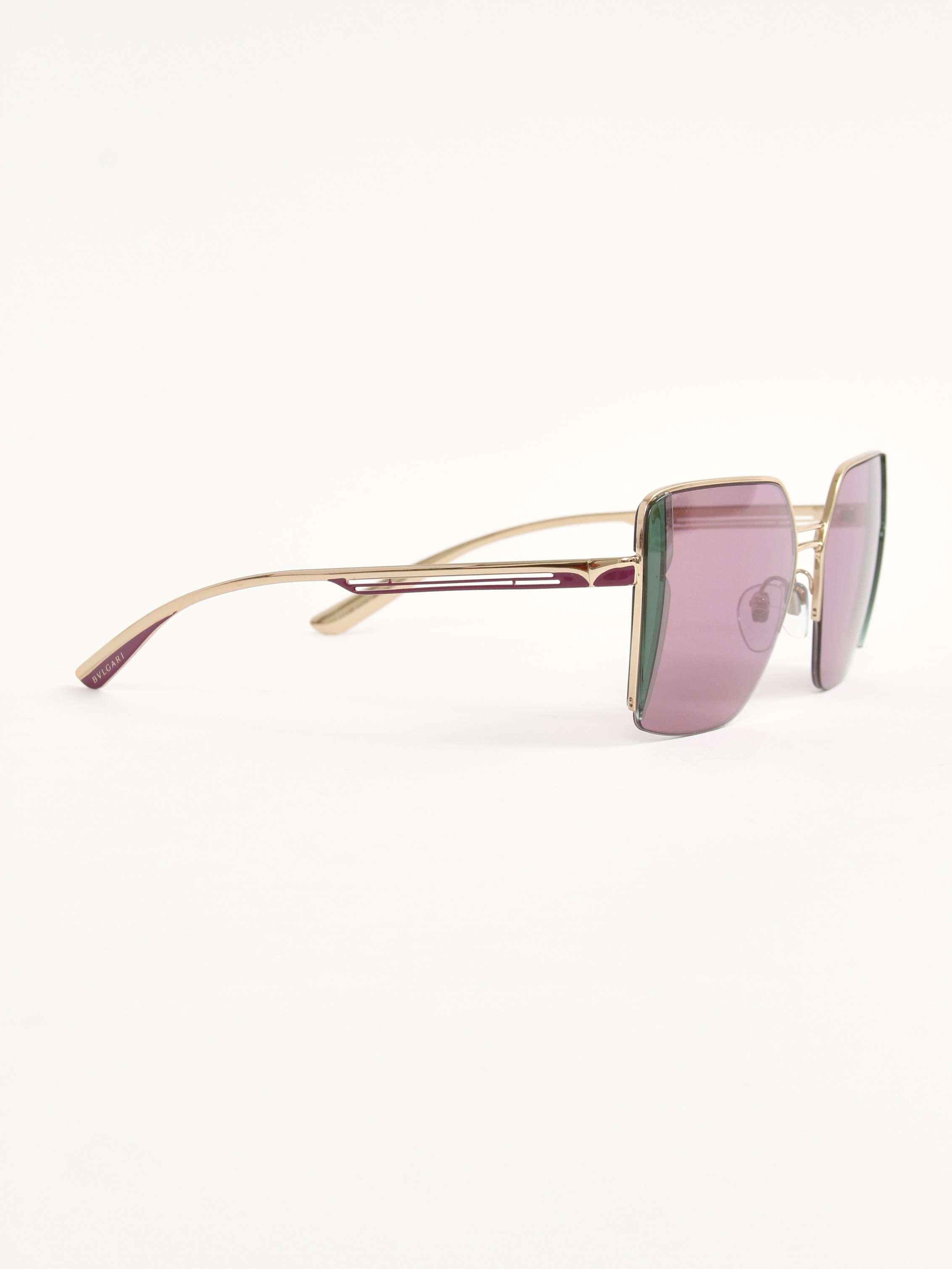 Bvlgari Sunglasses, фото 3