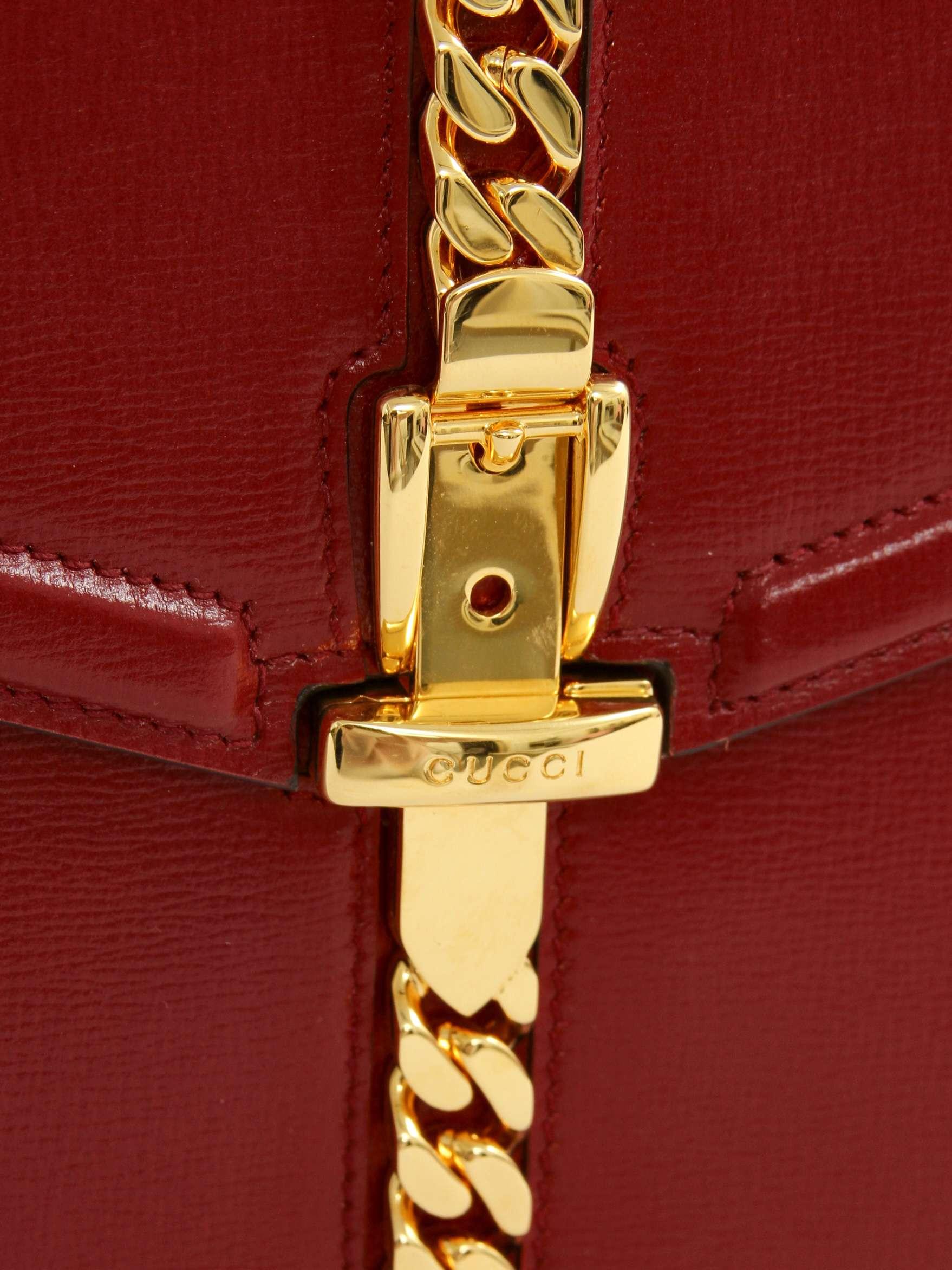 Gucci Sylvie, фото 4