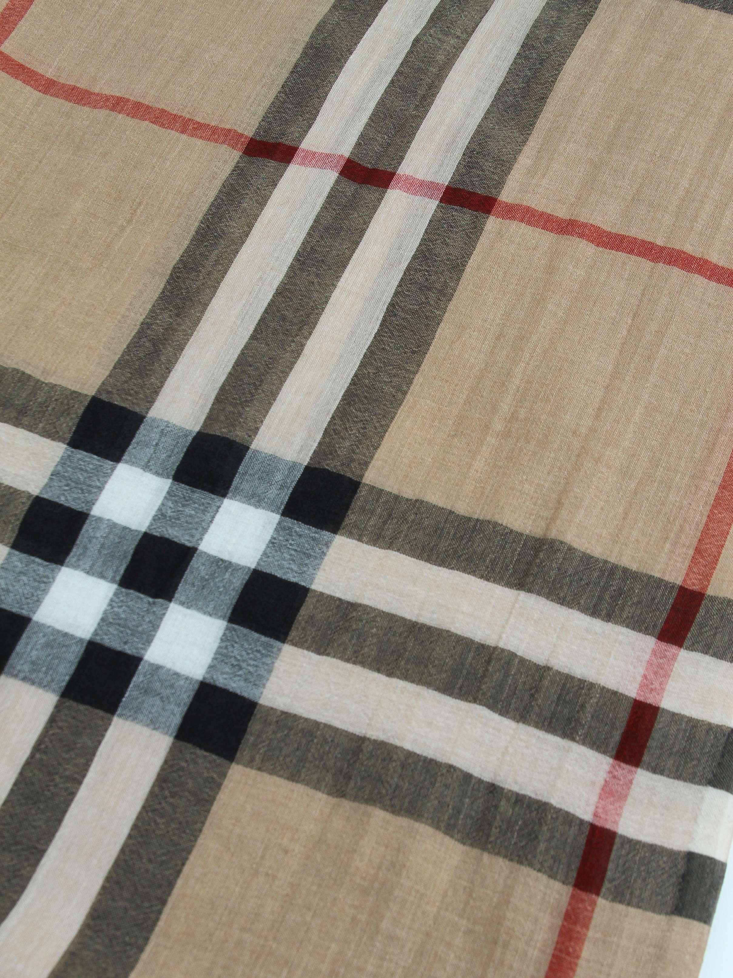 Burberry Scarf, фото 5