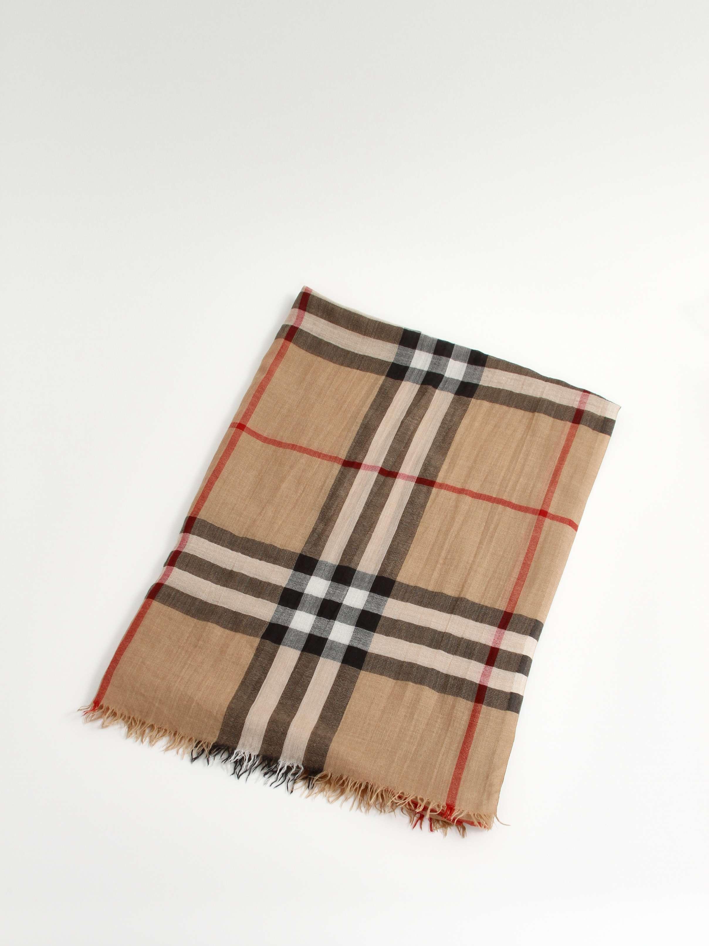 Burberry Scarf, фото 3