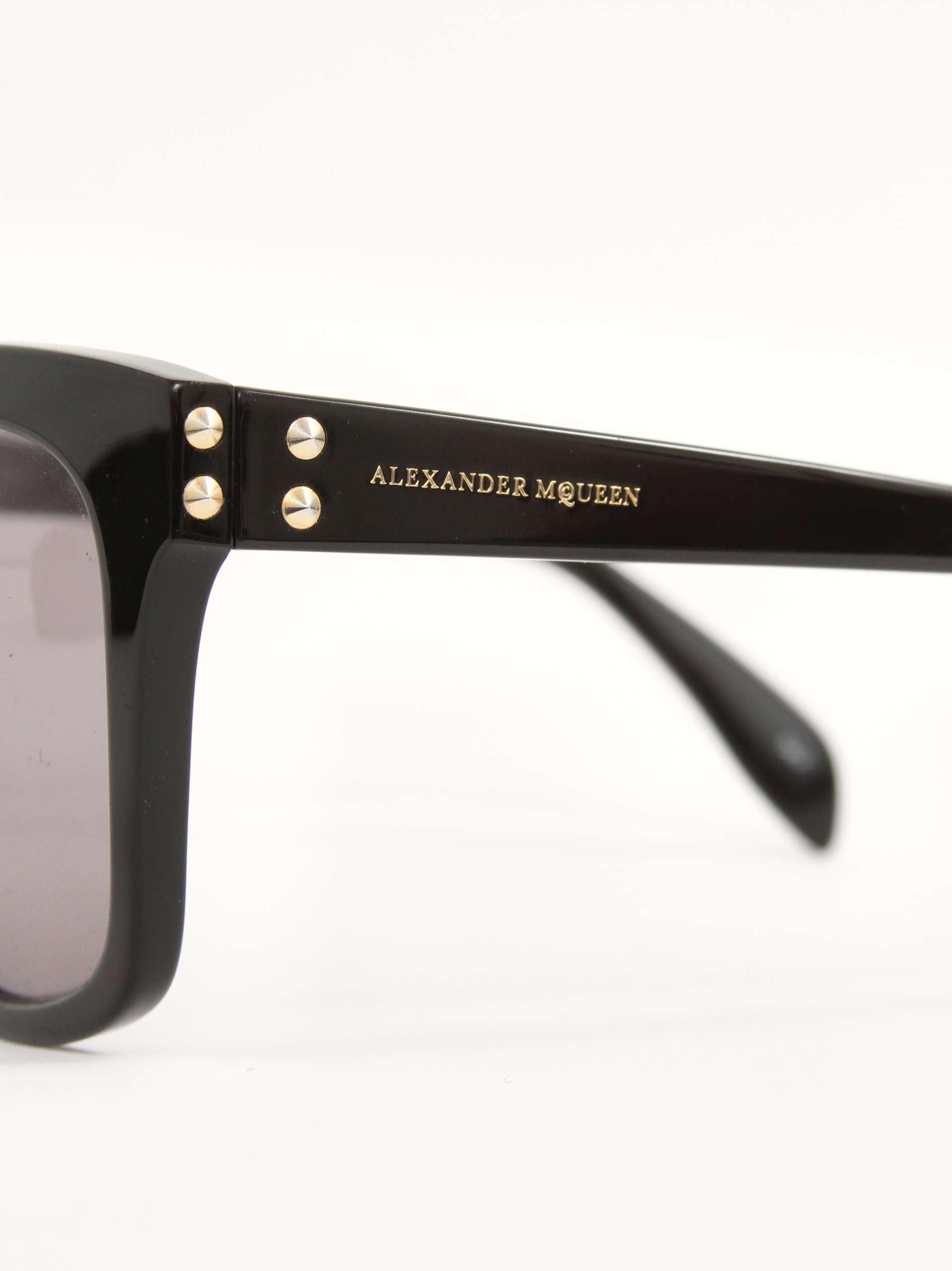 Alexander Mcqueen Sunglasses, фото 5