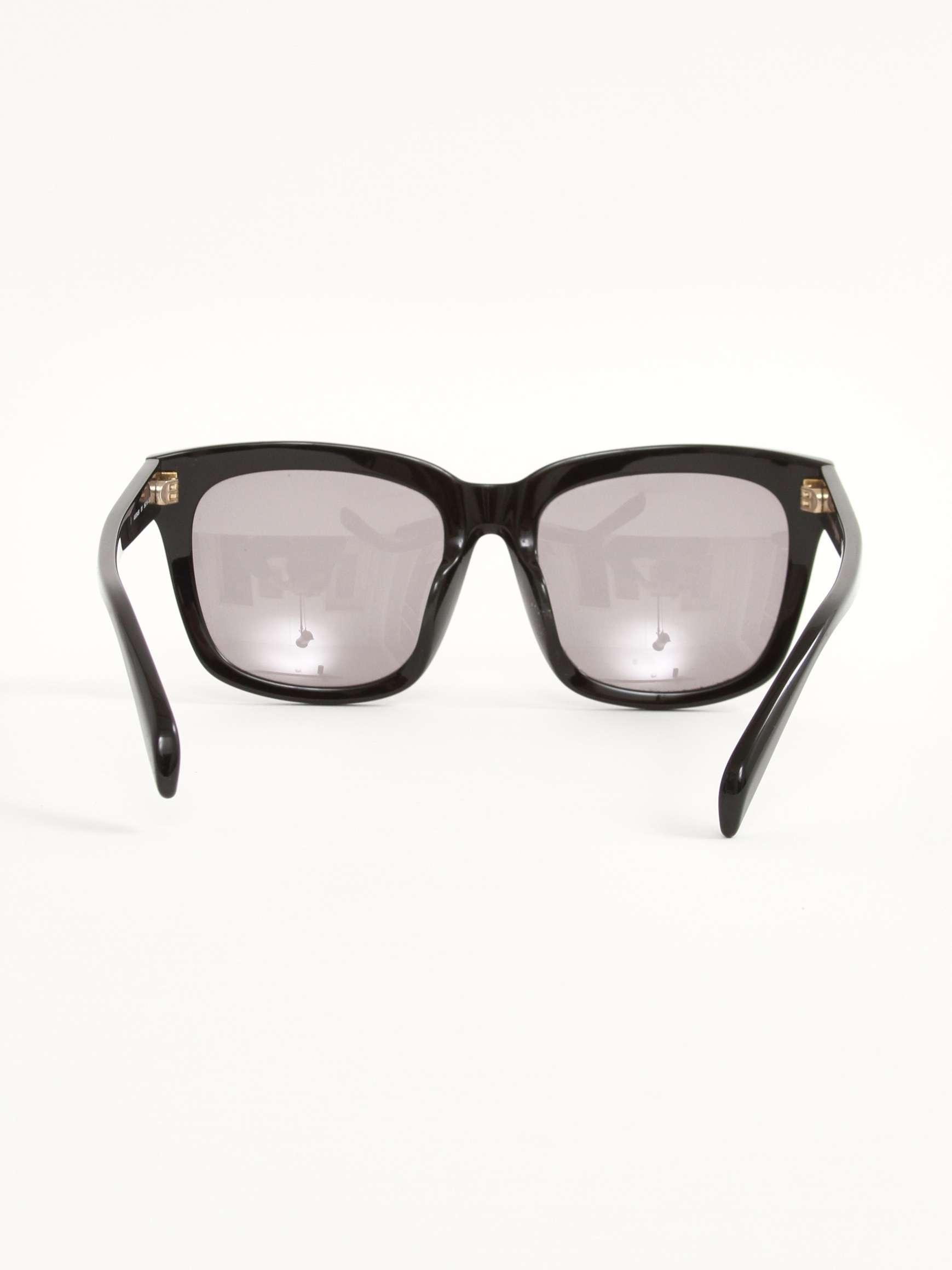 Alexander Mcqueen Sunglasses, фото 4