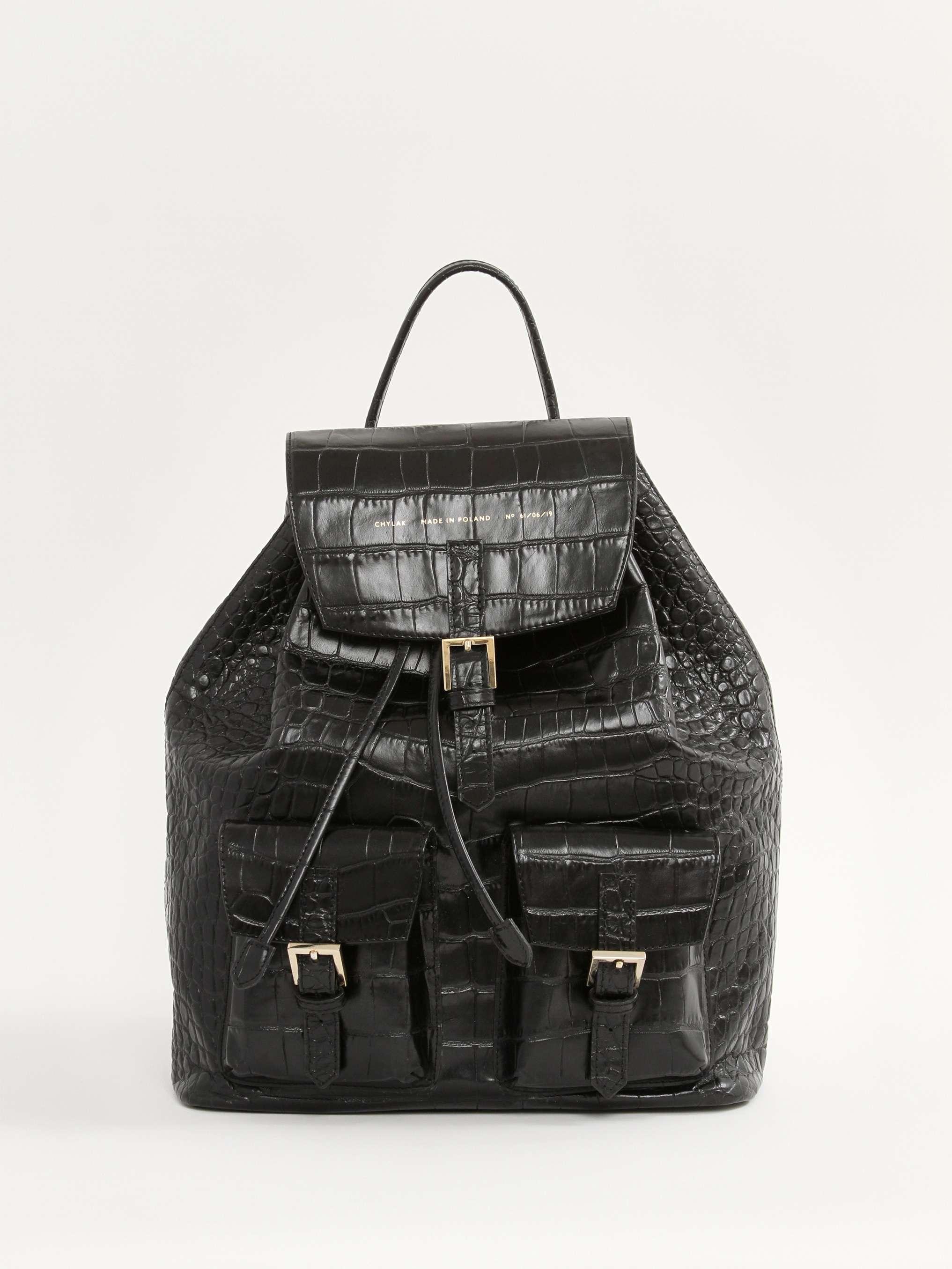 Chylak Leather Bag , фото 1