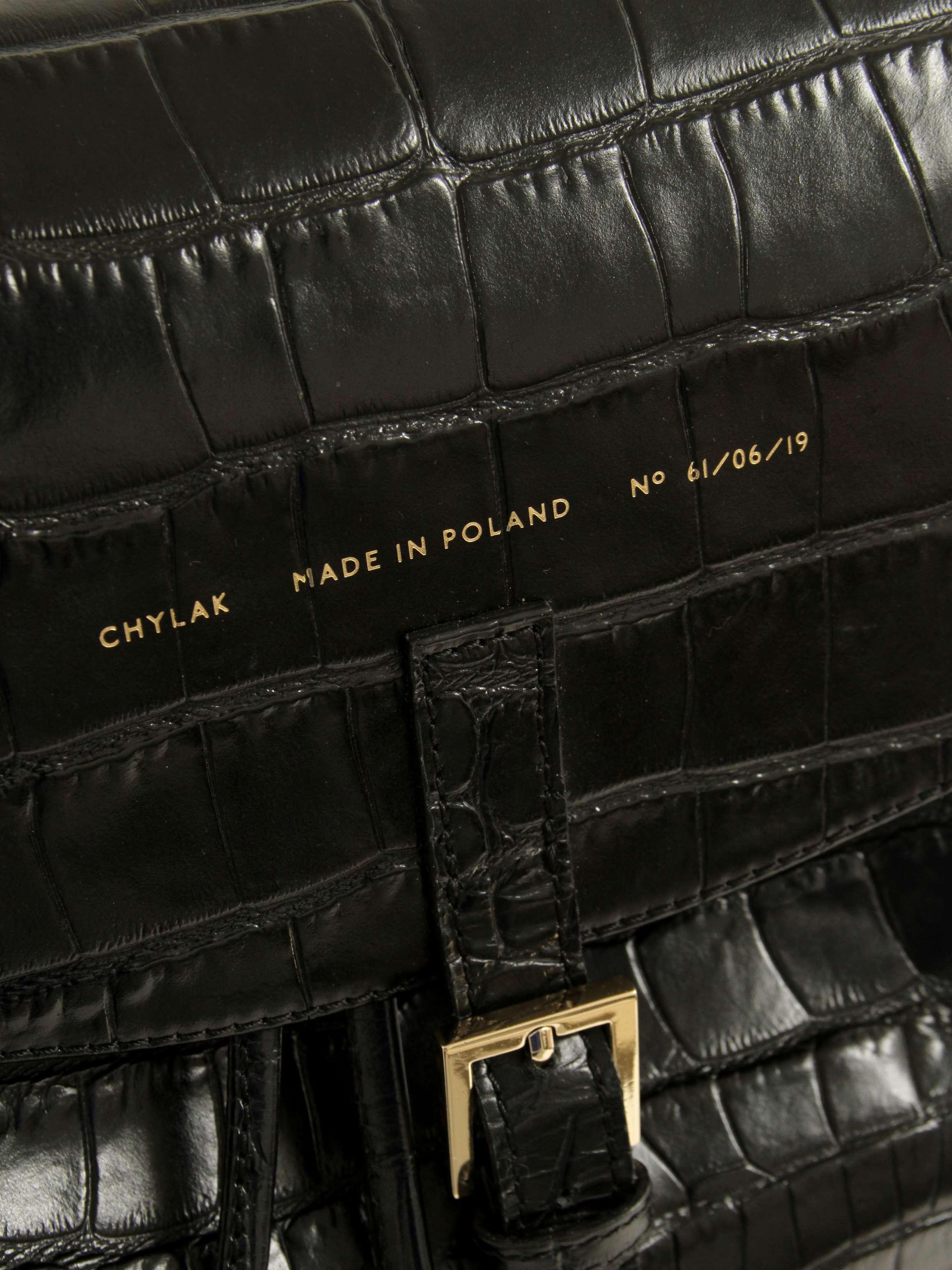 Chylak Leather Bag , фото 4