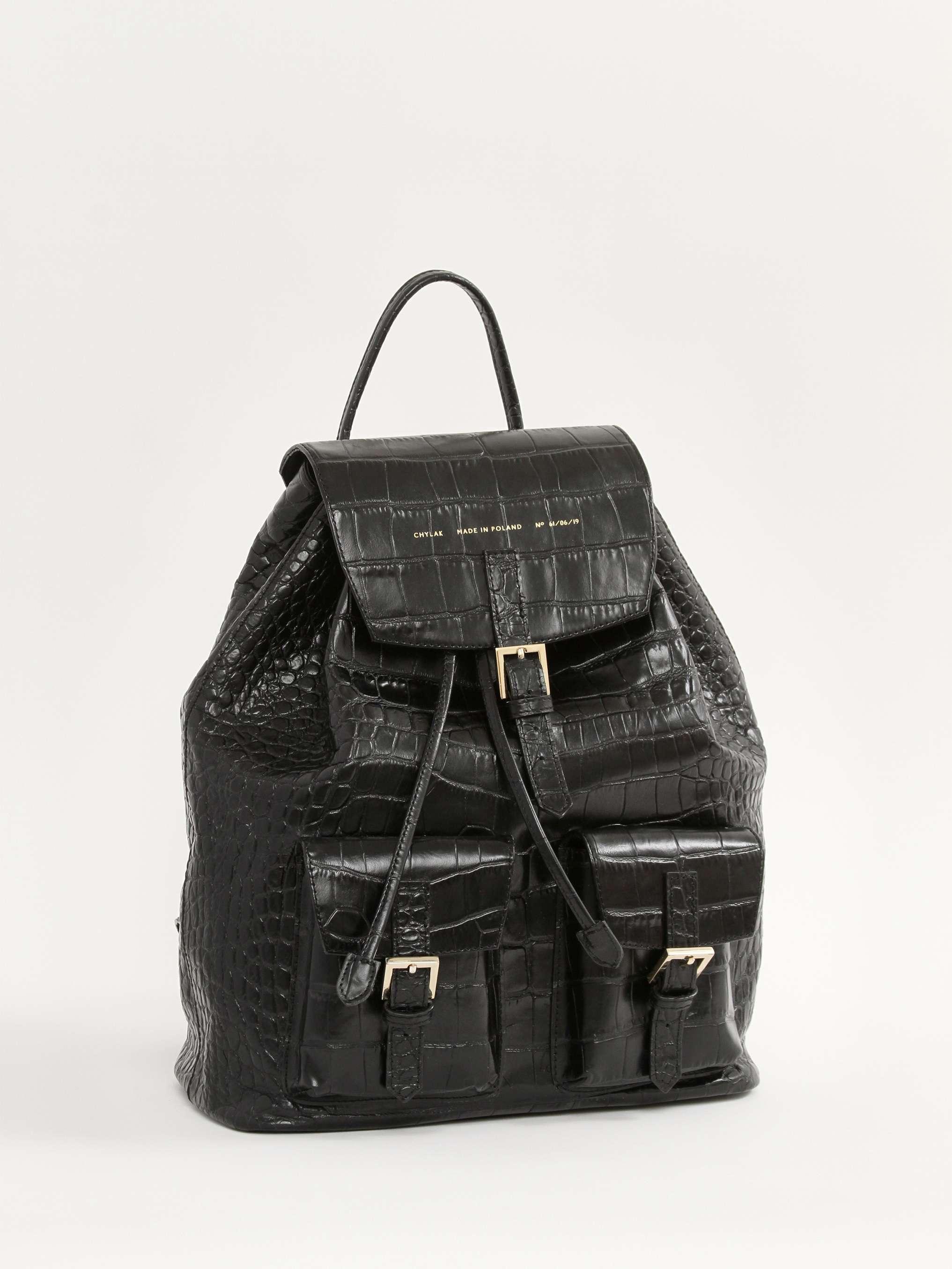 Chylak Leather Bag , фото 2