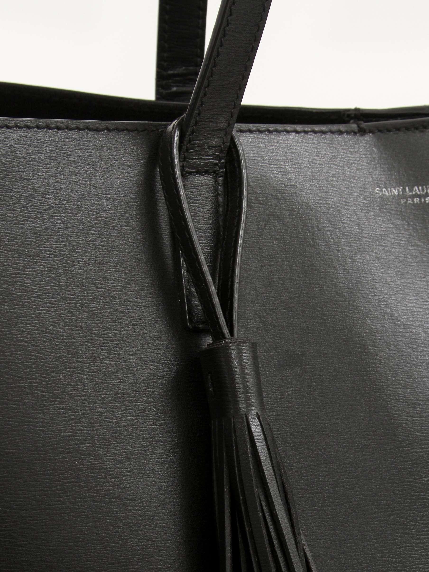 Saint Laurent Leather Bag , фото 5