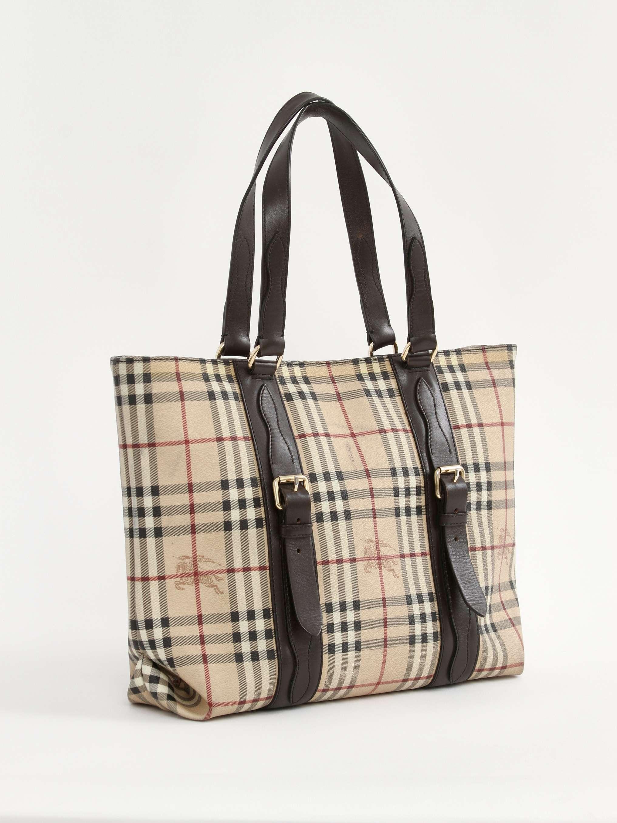 Burberry Leather Bag , фото 2