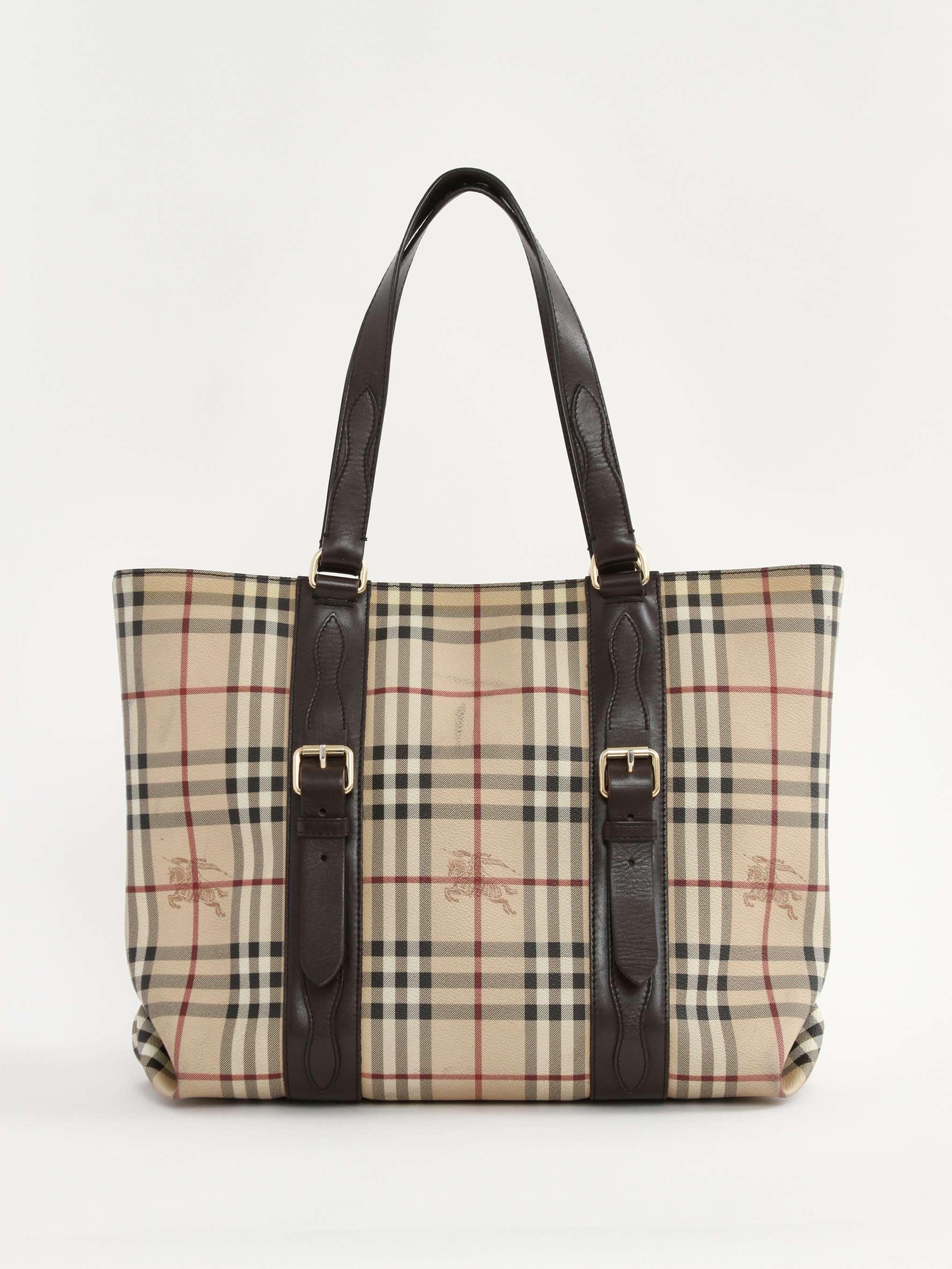 Burberry Leather Bag , фото 1