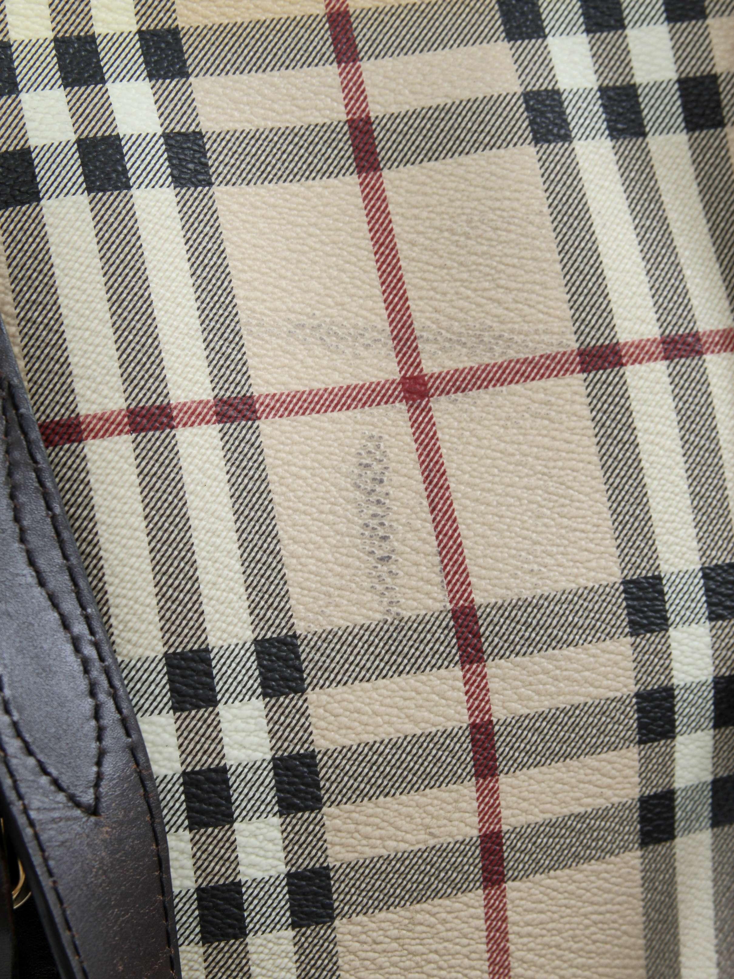 Burberry Leather Bag , фото 5