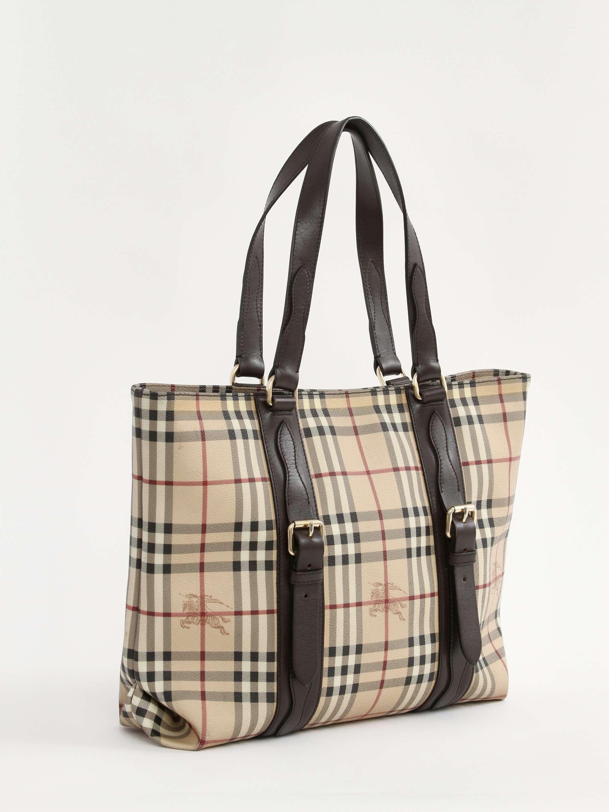Burberry Leather Bag , фото 3