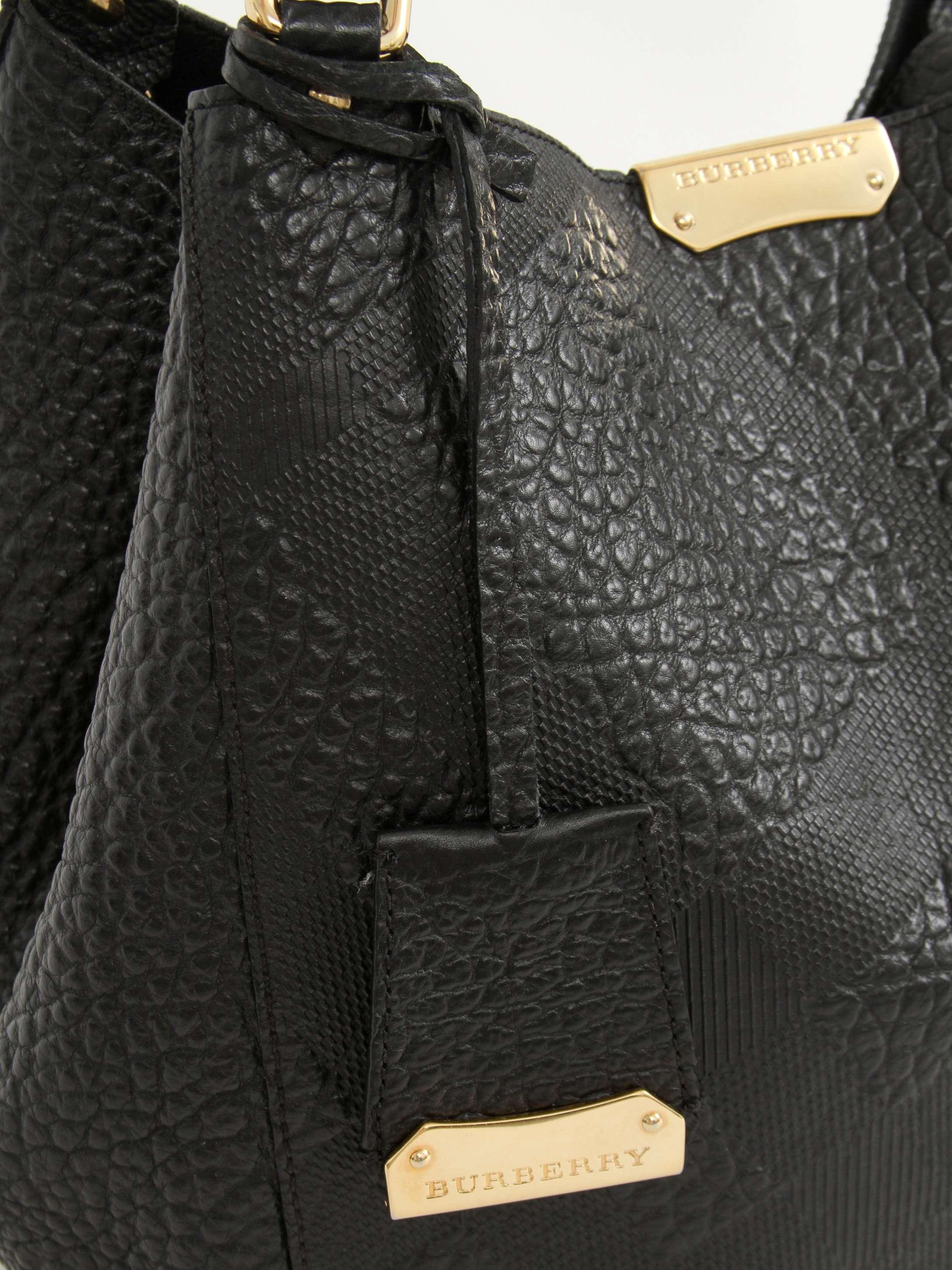 Burberry Leather Bag, фото 5
