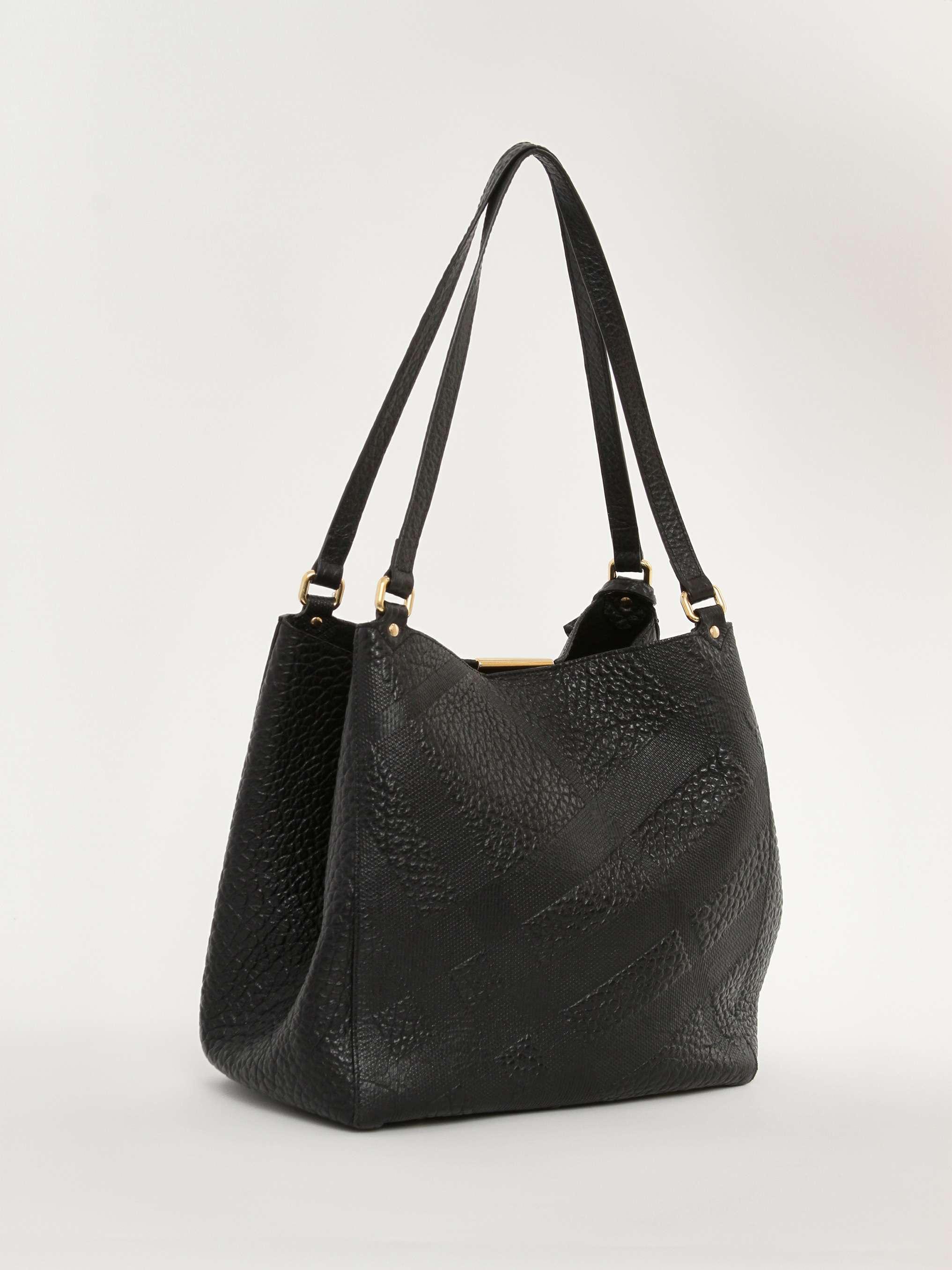 Burberry Leather Bag, фото 3