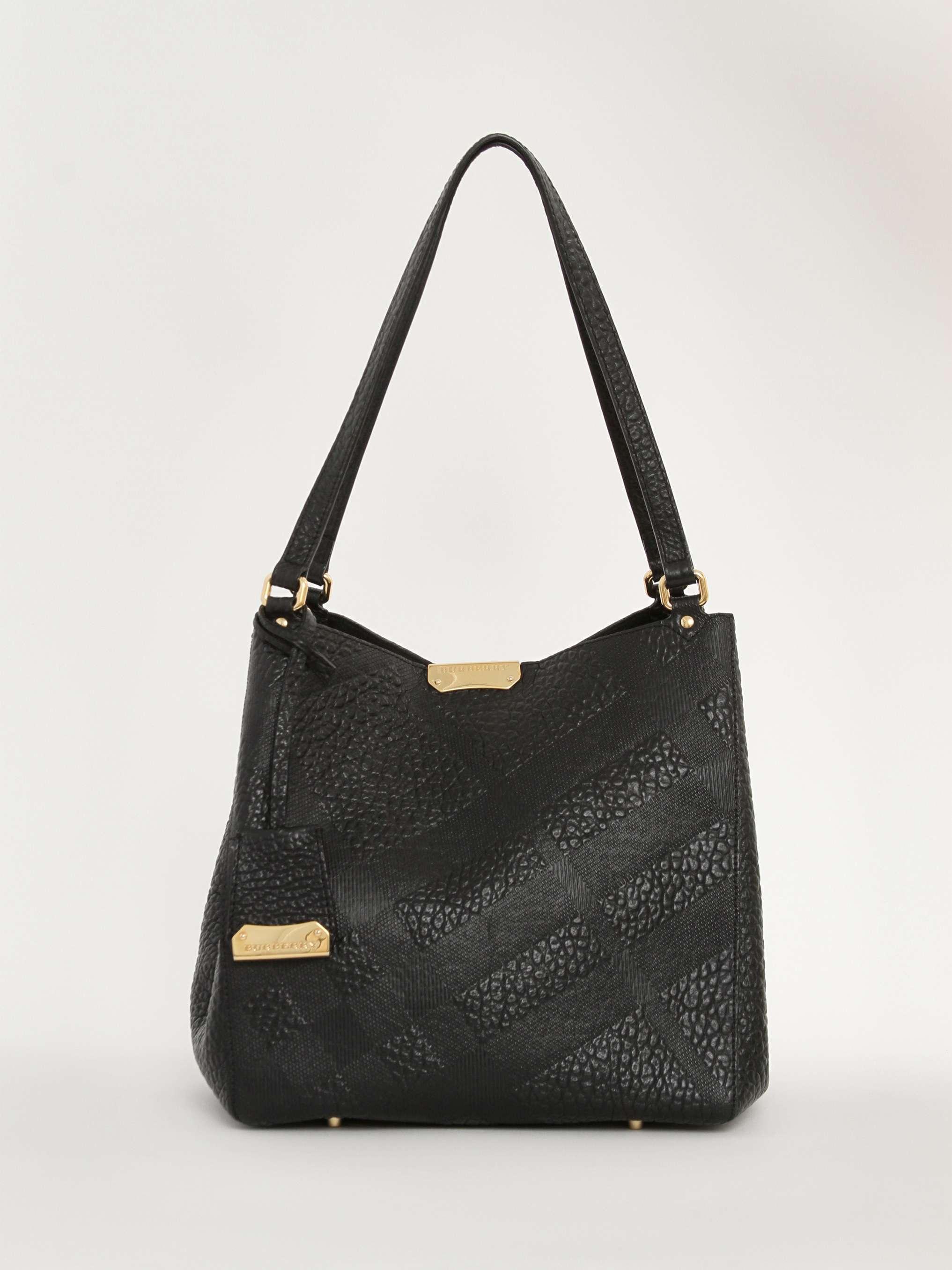 Burberry Leather Bag, фото 1