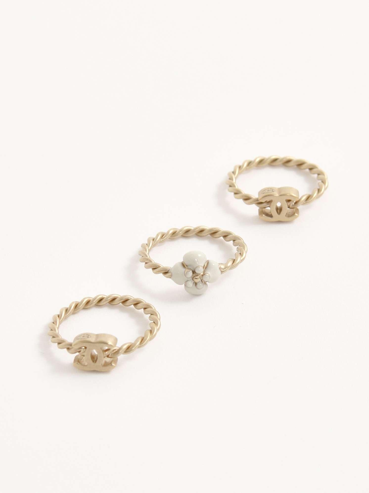 Chanel Ring, фото 1
