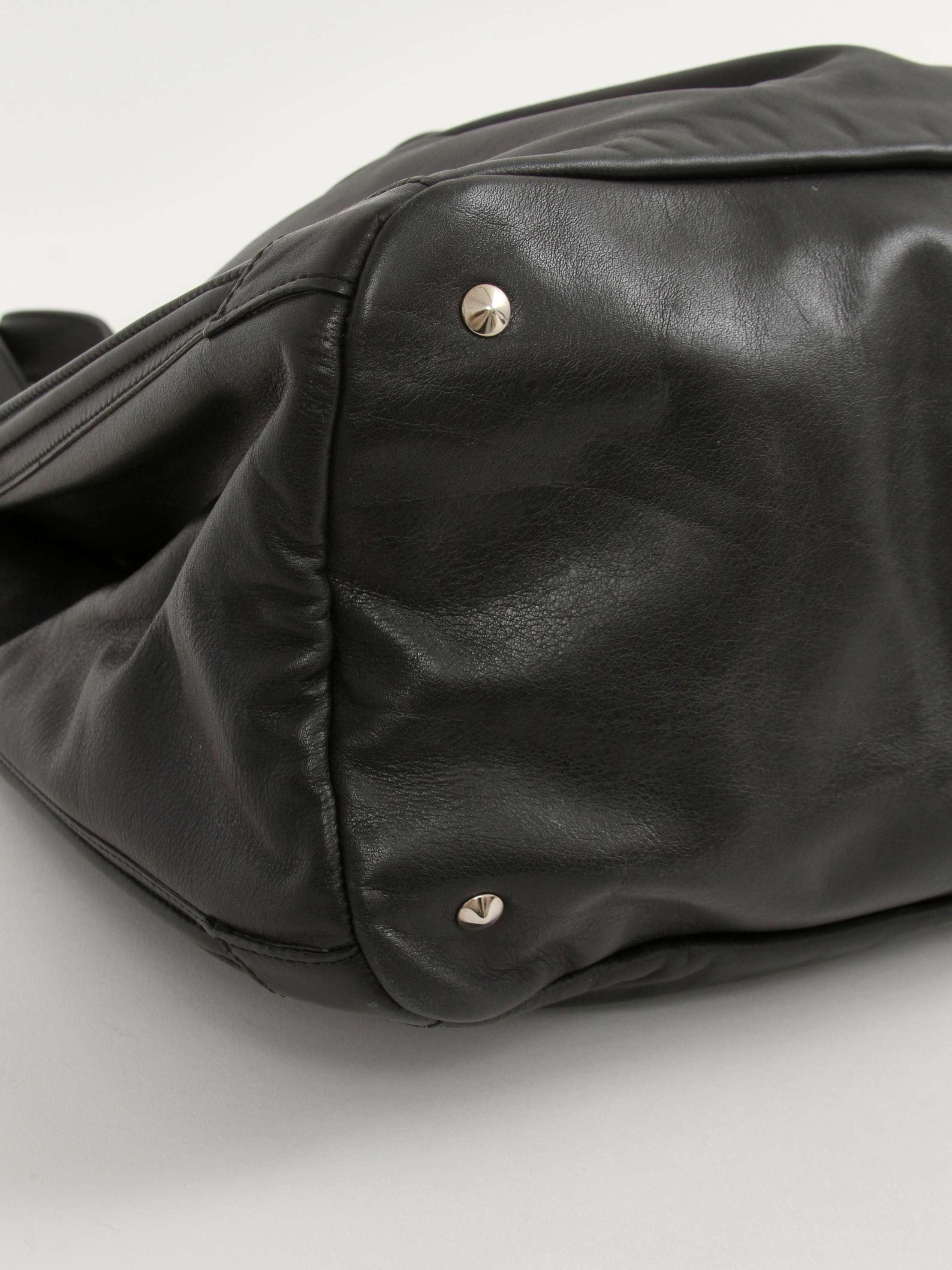 Saint Laurent Leather Bag , фото 5