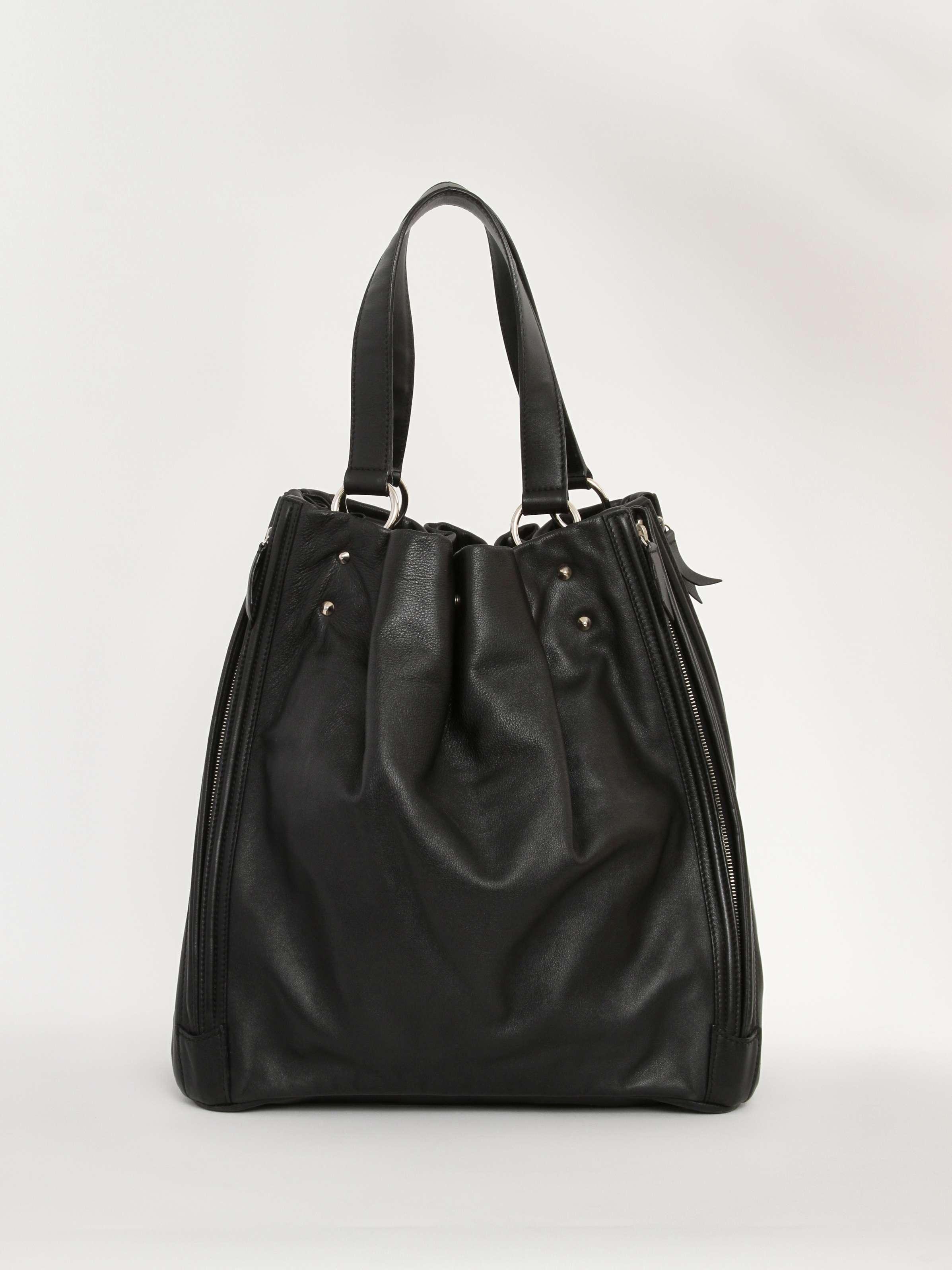 Saint Laurent Leather Bag , фото 1