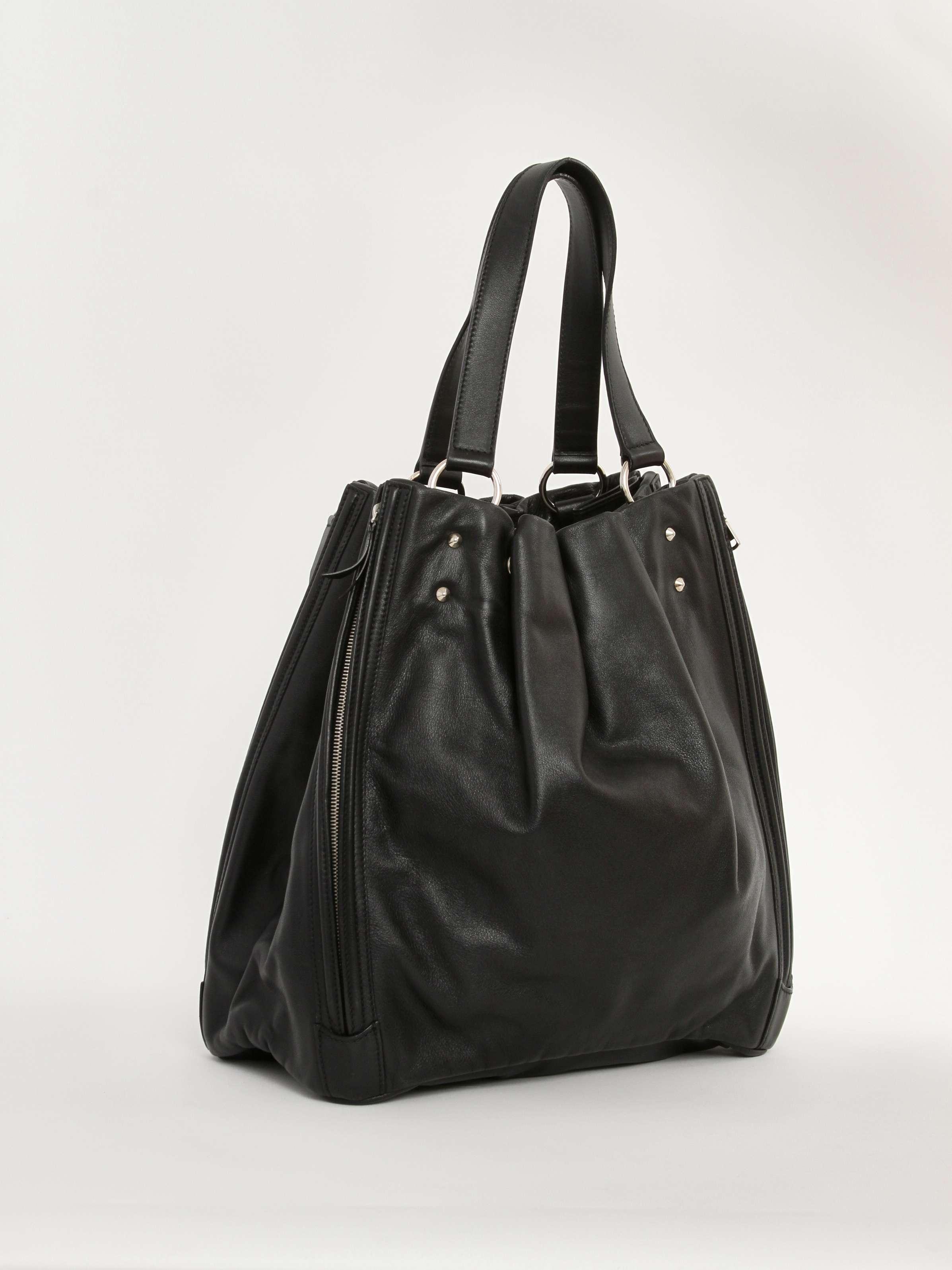 Saint Laurent Leather Bag , фото 3