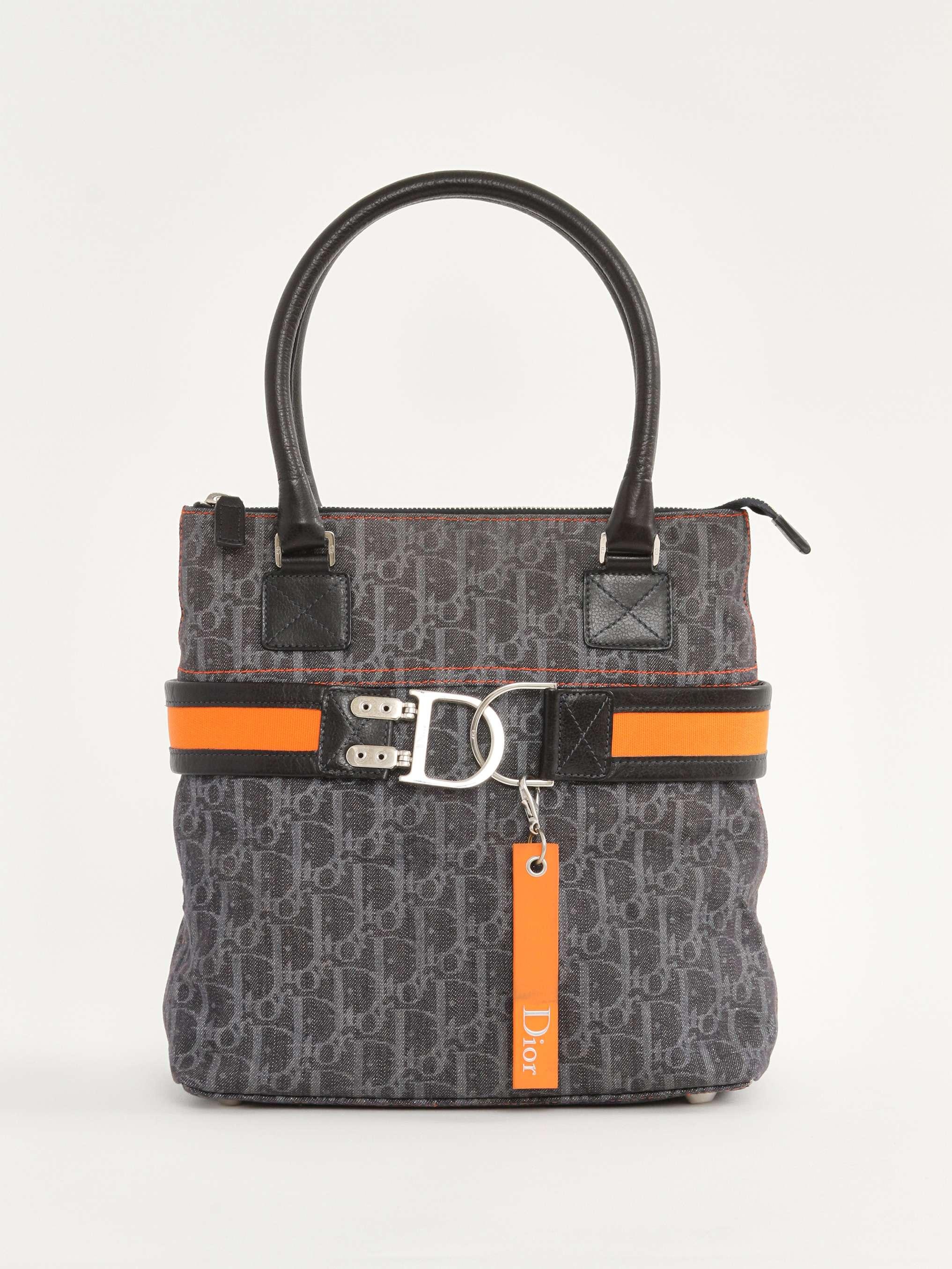 Christian Dior Textile Bag, фото 1