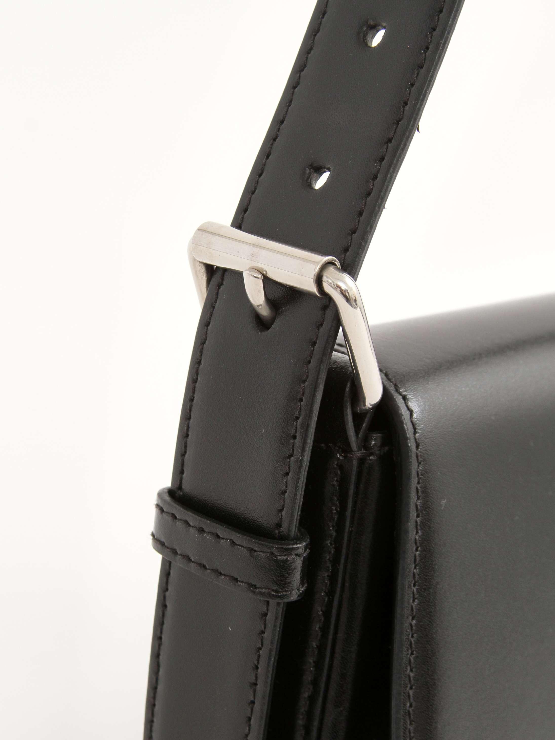 Balenciaga Leather Bag , фото 4