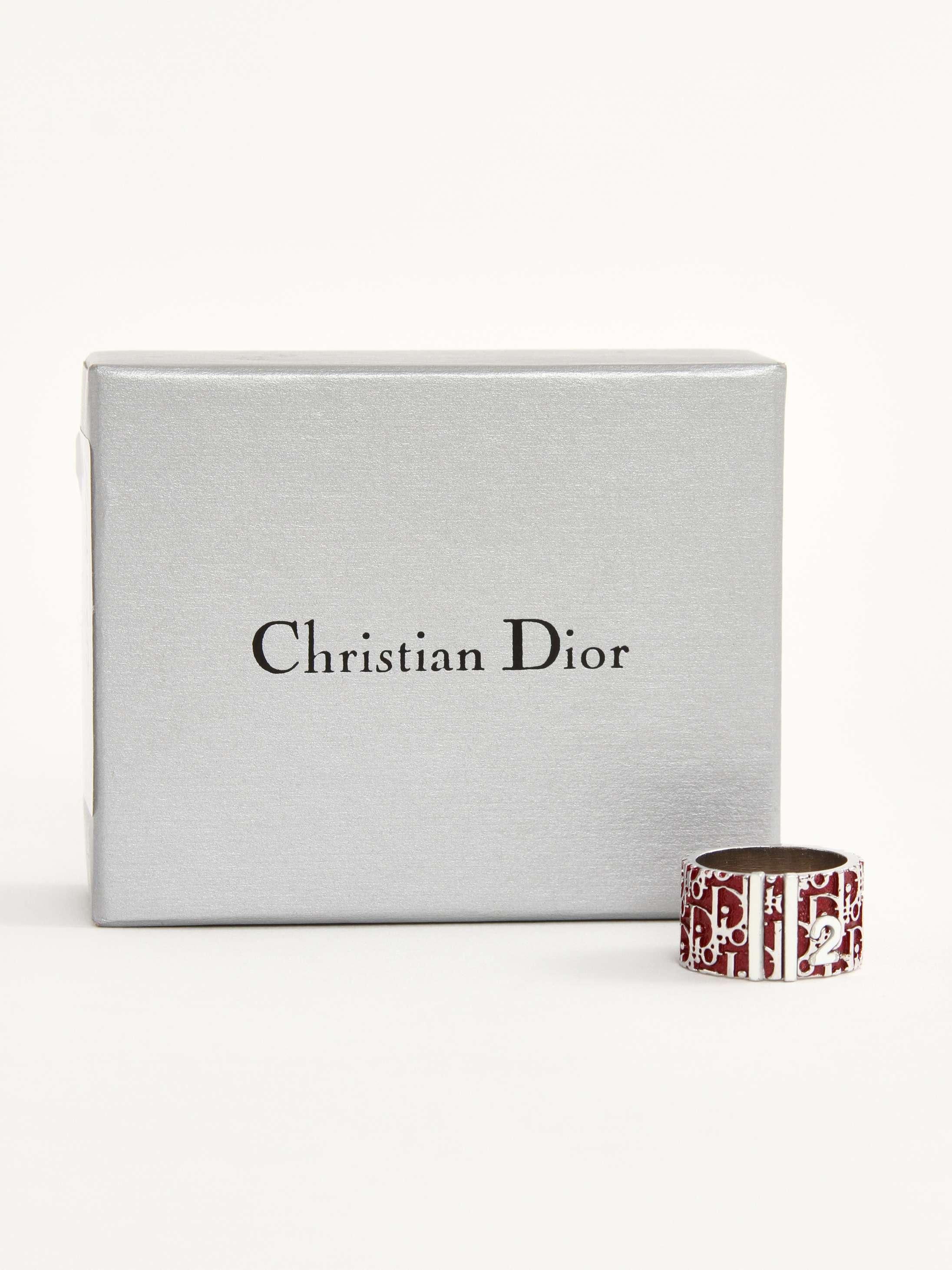 Dior Ring, фото 4