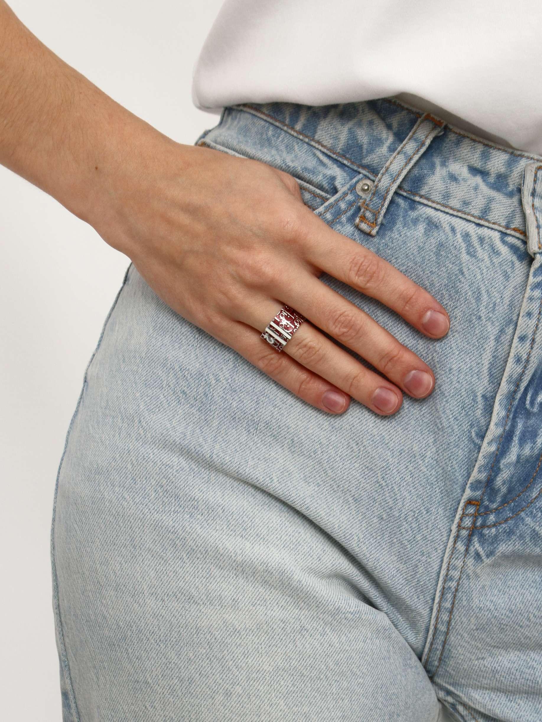 Dior Ring, фото 5