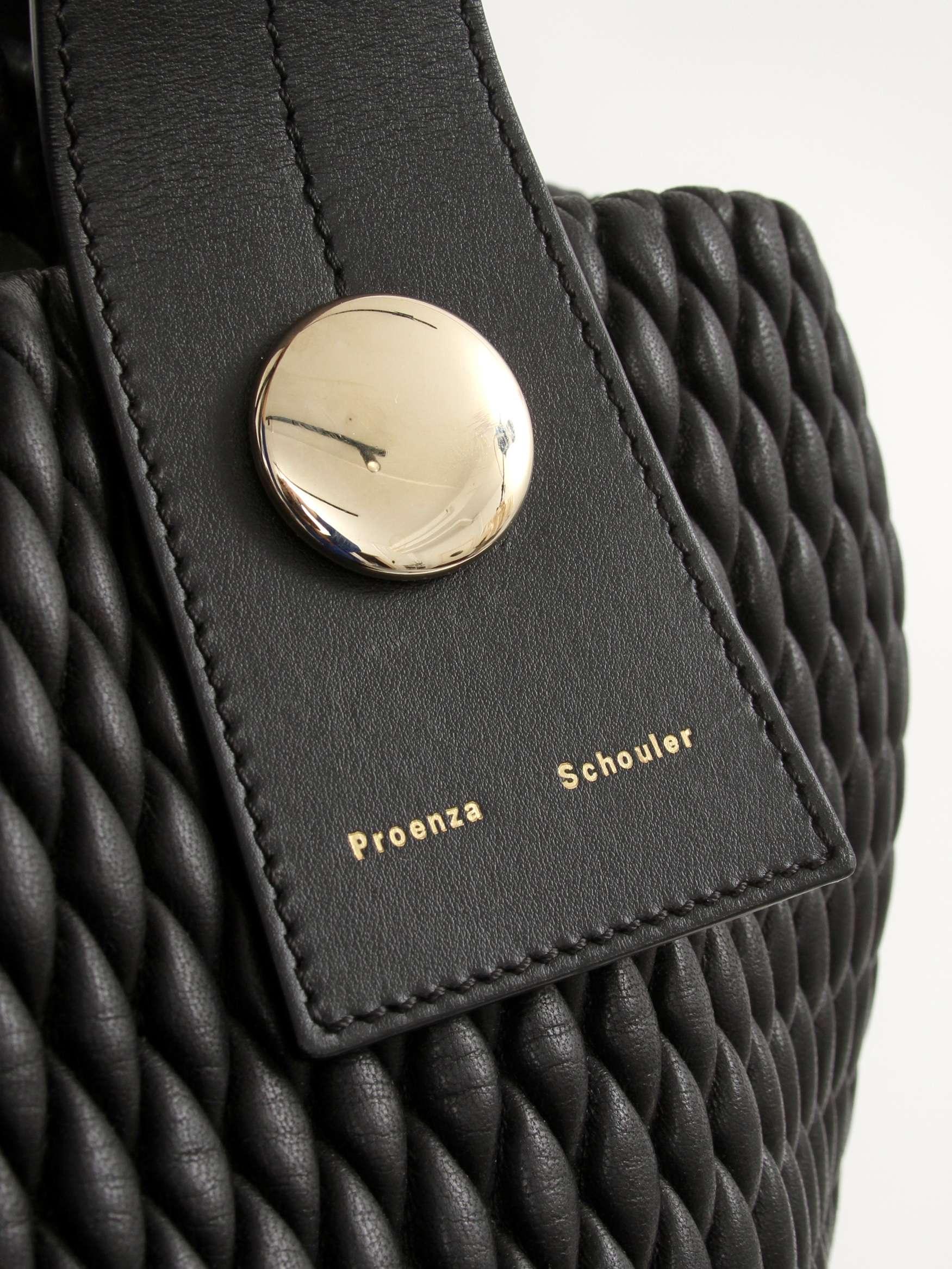 Proenza Schouler Leather Bag , фото 4