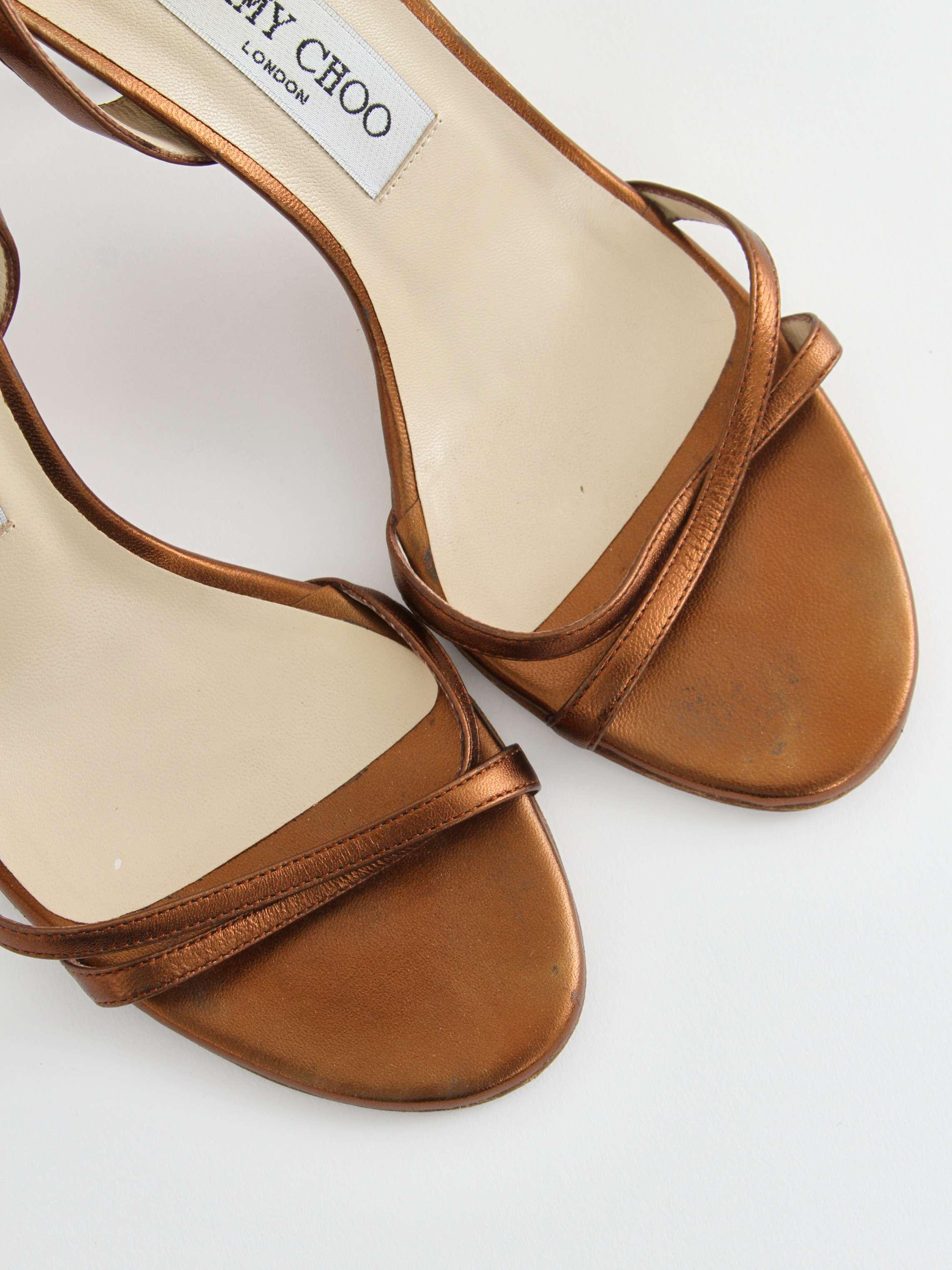 Jimmy Choo 37,5, фото 4