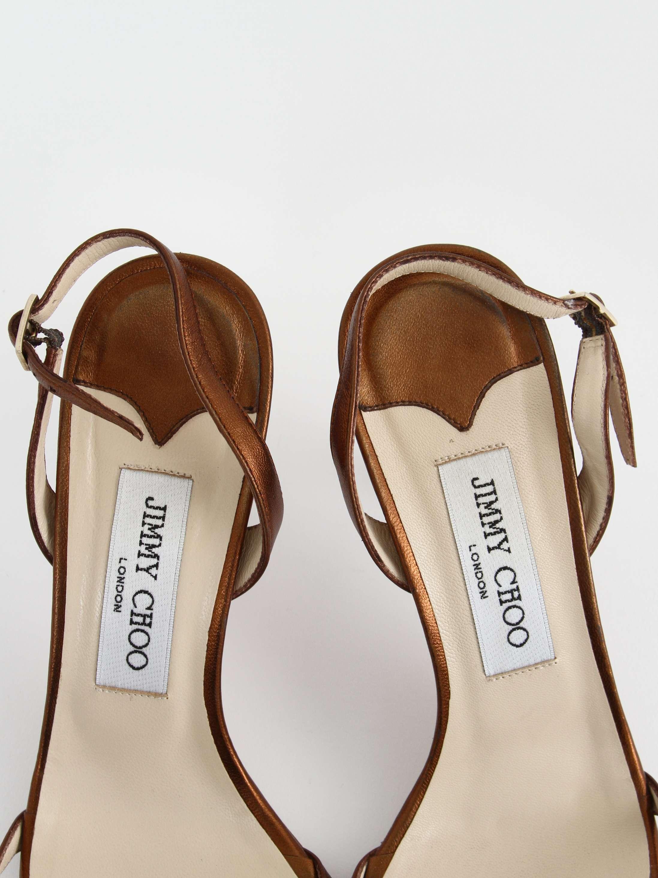 Jimmy Choo 37,5, фото 5