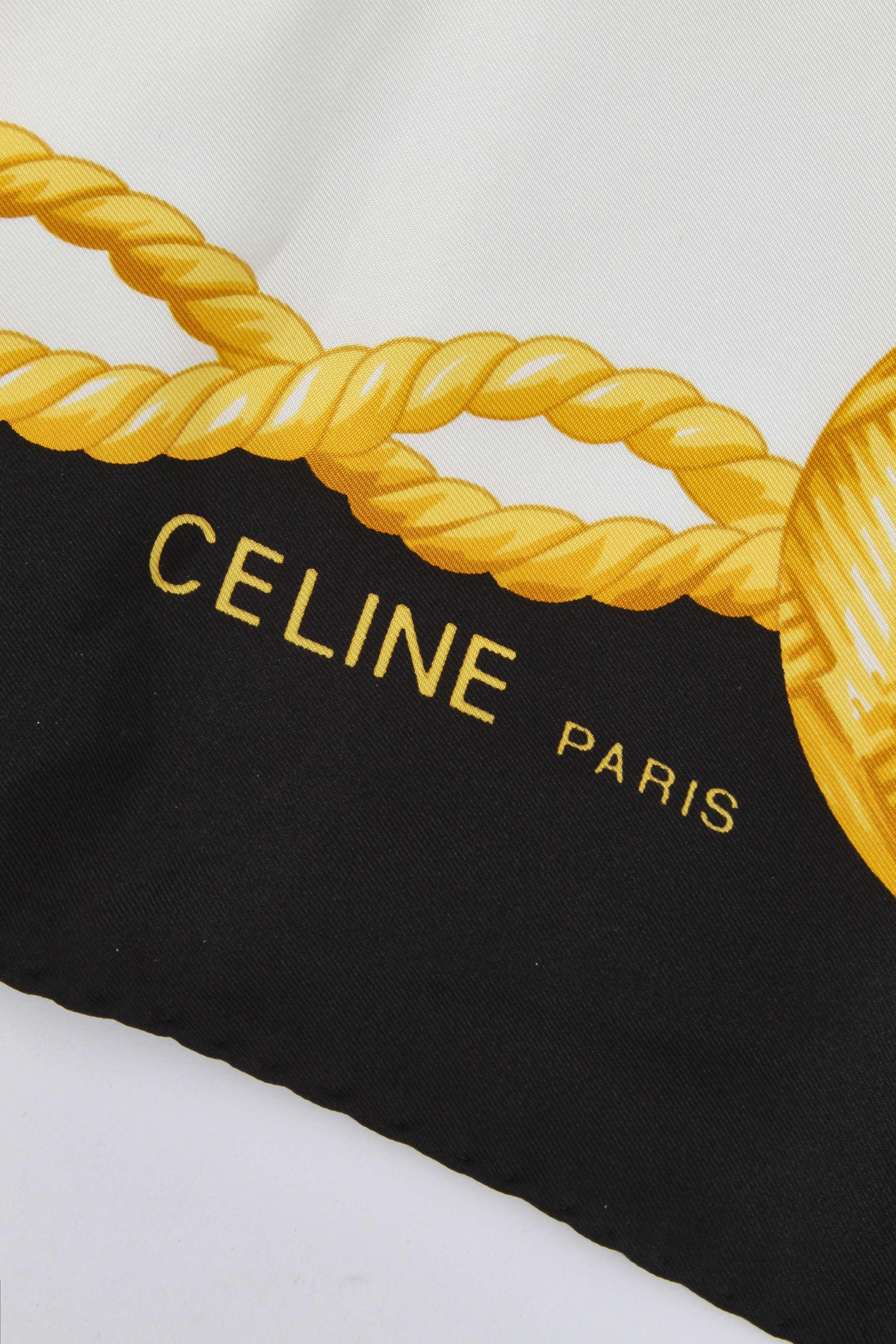 Celine Scarf, фото 3