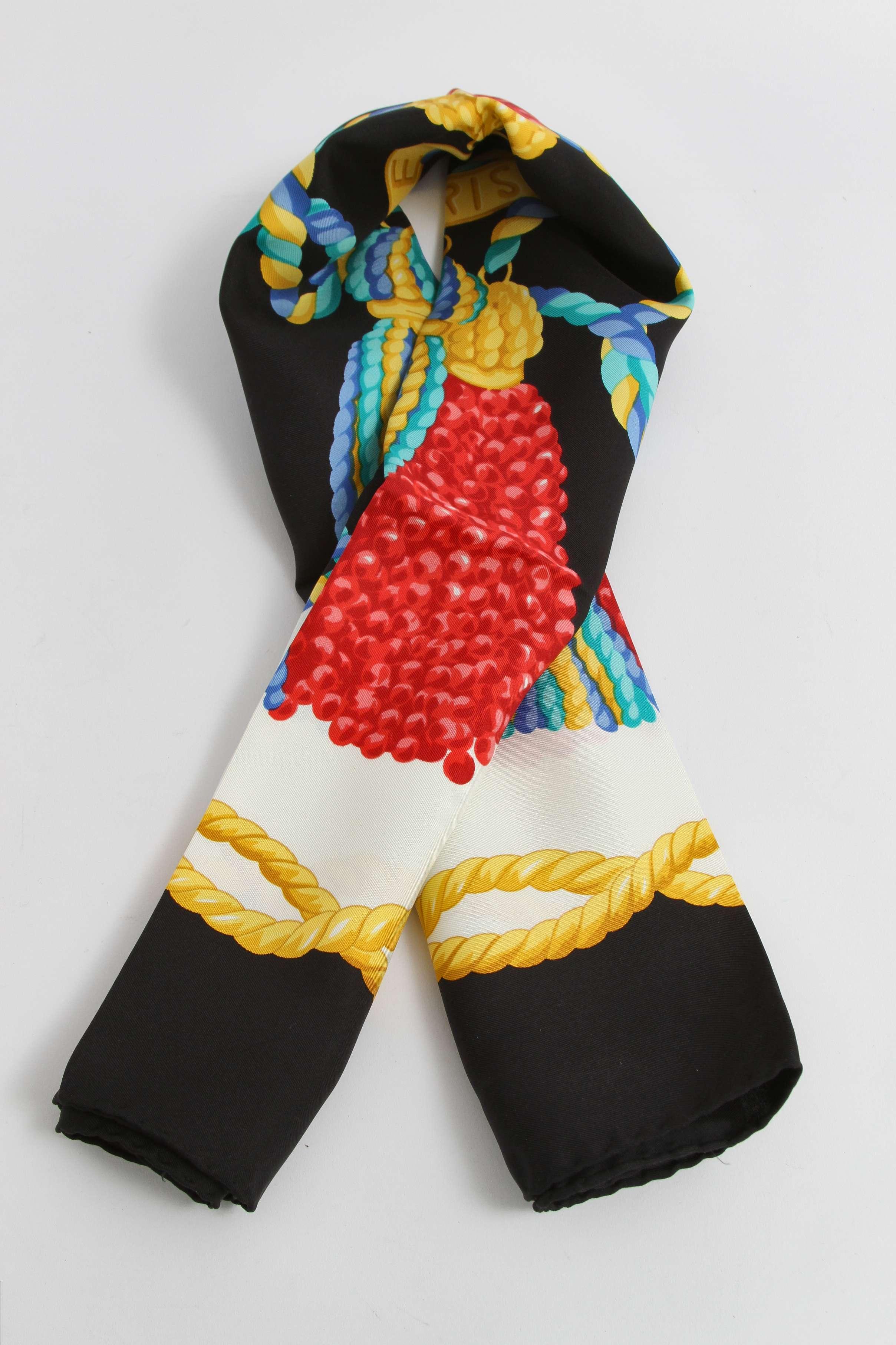 Celine Scarf, фото 2